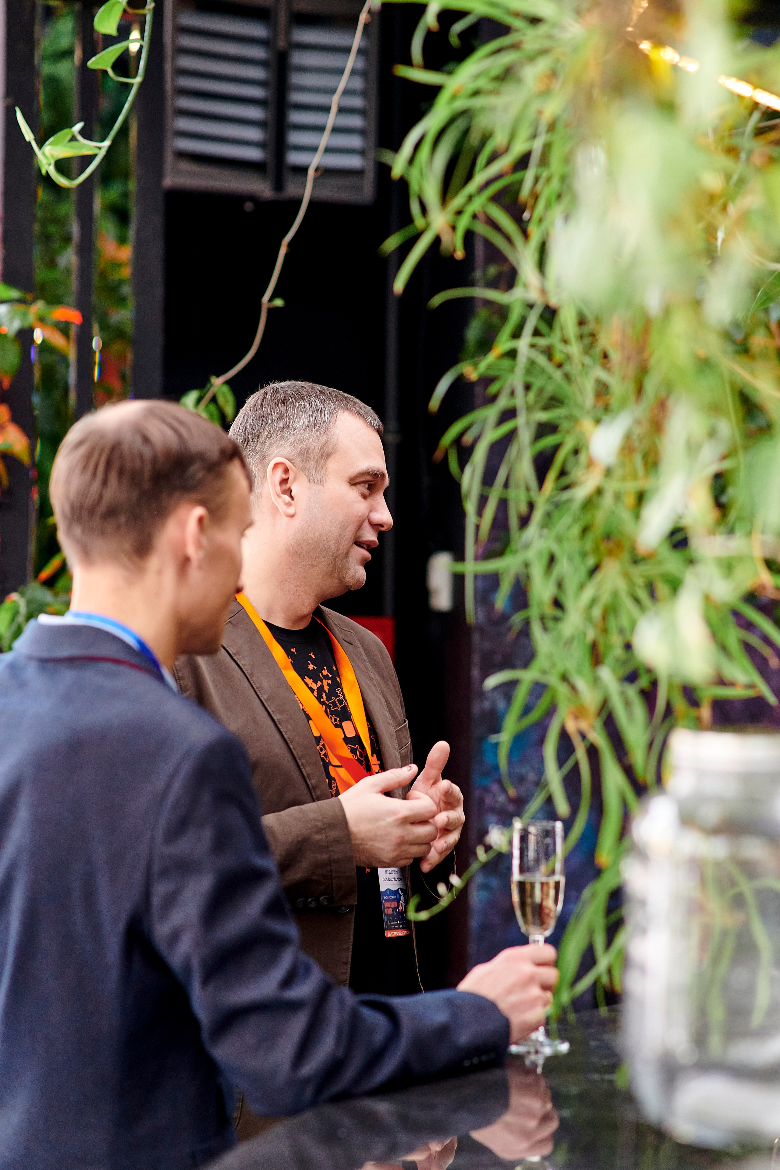 OCS Новогодний огонёк. Фотограф Постольник Дарья