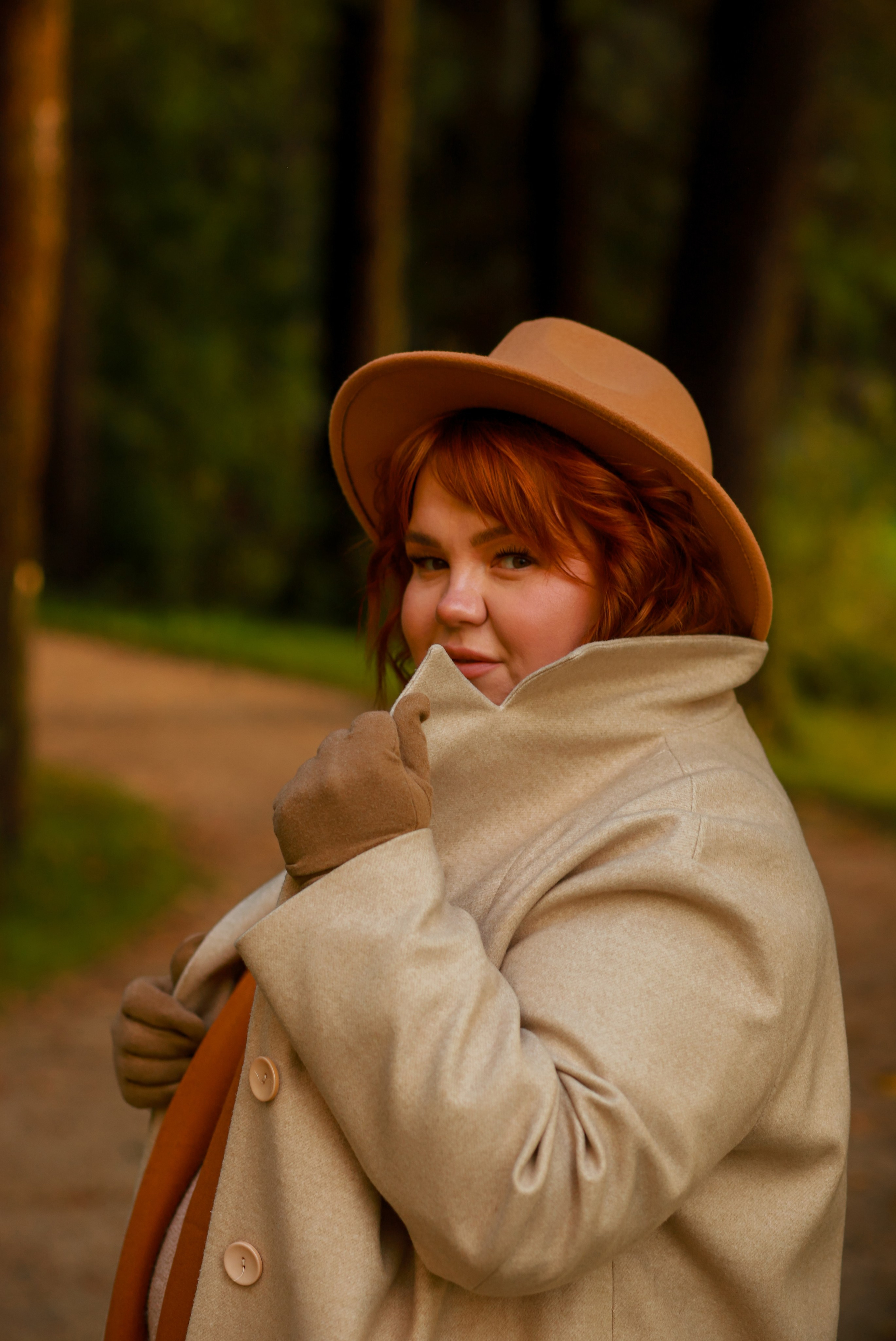 ЕКАТЕРИНА | Выборг | Монрепо. Фотограф в Выборге | Юлия Басырова