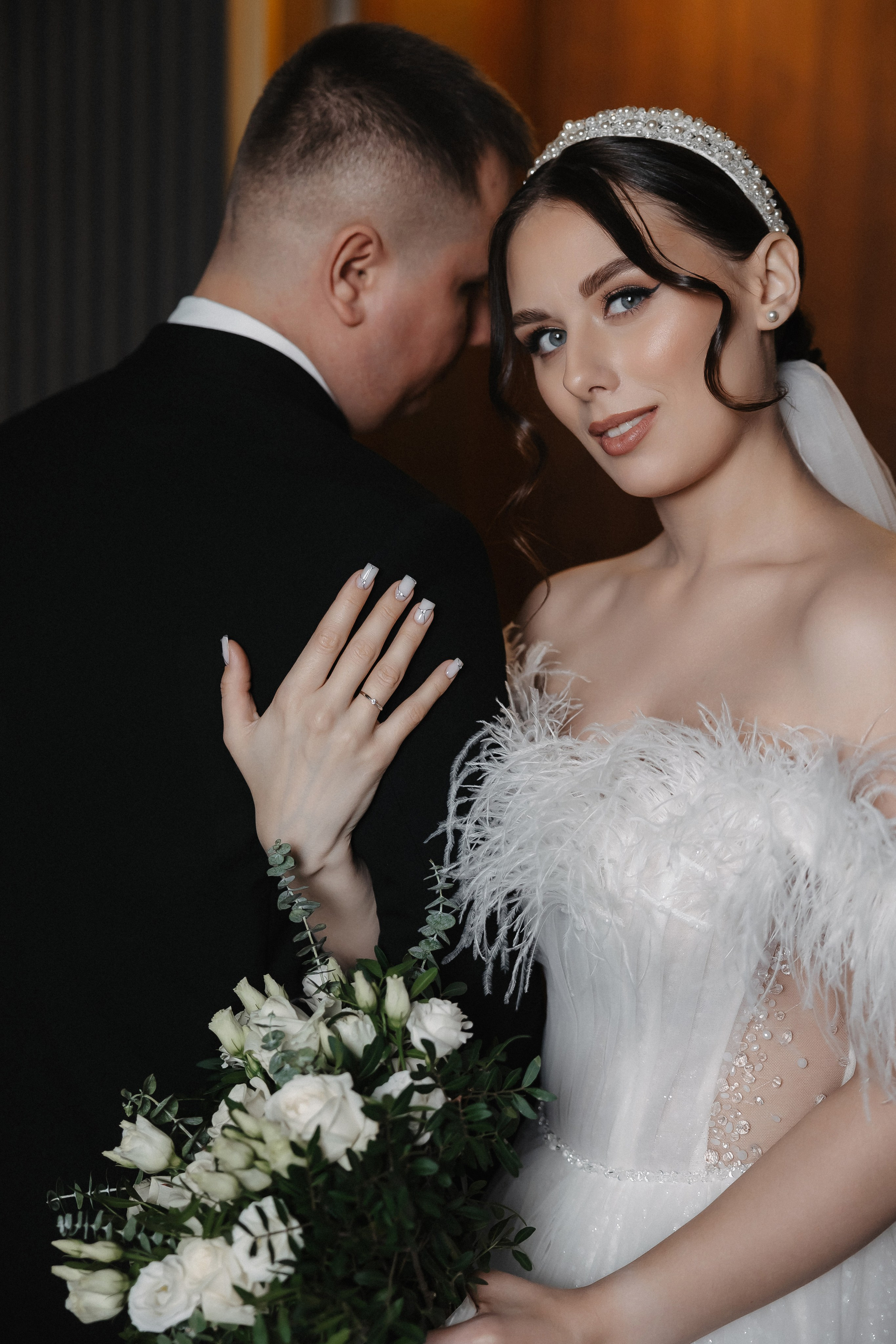 Вадим и Настя. Свадебный фотограф Роман Медведев , Минск, Беларусь