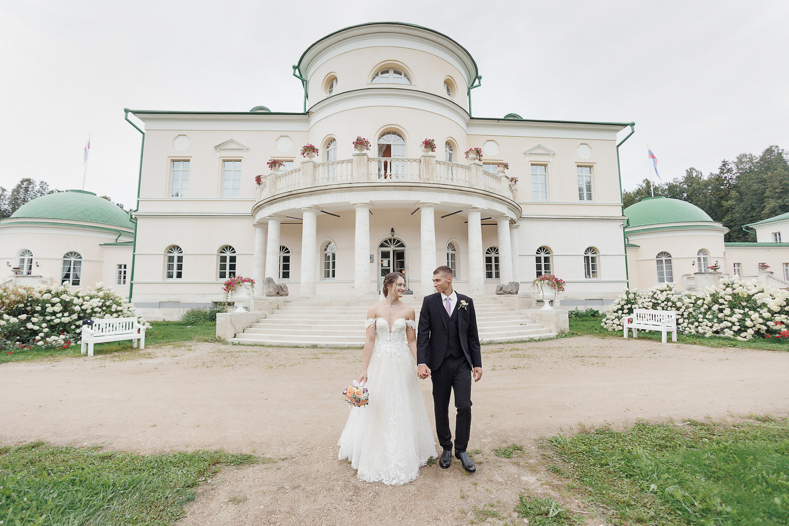 Антон и Диана. Свадебный и семейный фотограф в Твери и Тверской области