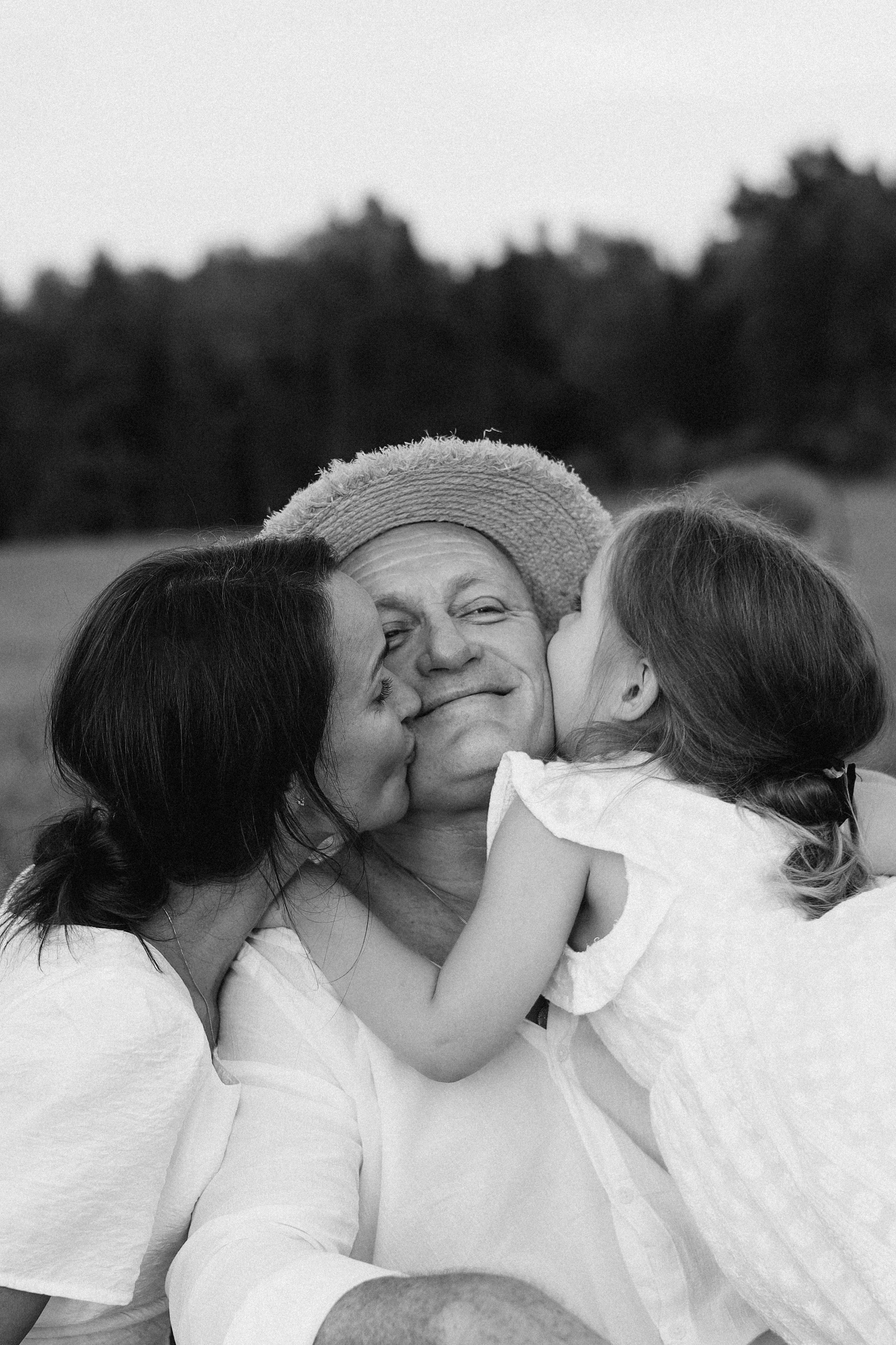 Света, Олег и Евдокия. Фотограф Иваново Яна Уварова