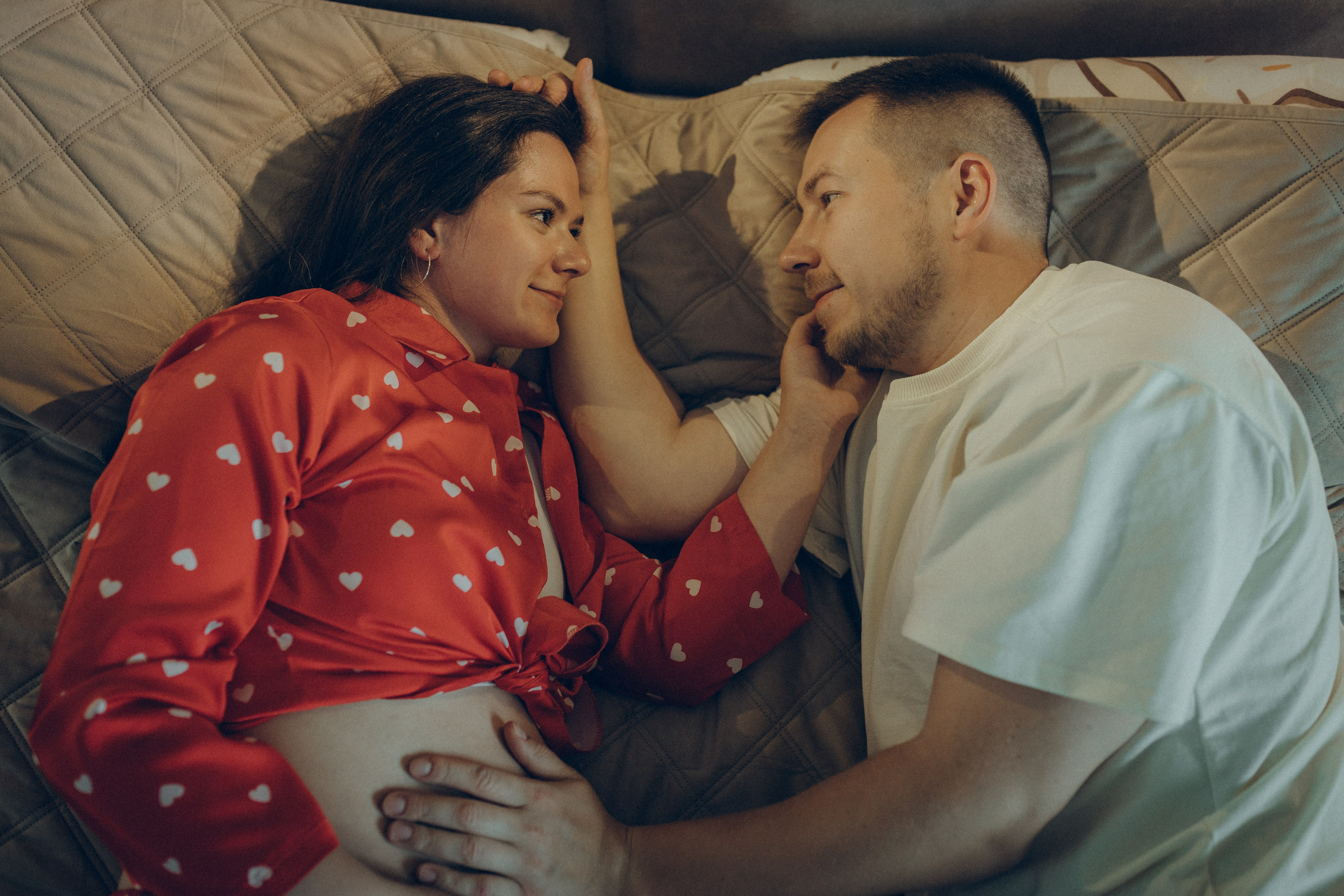 Аня & Кирилл. Семейный фотограф и фотограф на роды в Ростове-на-Дону Мухина Виктория