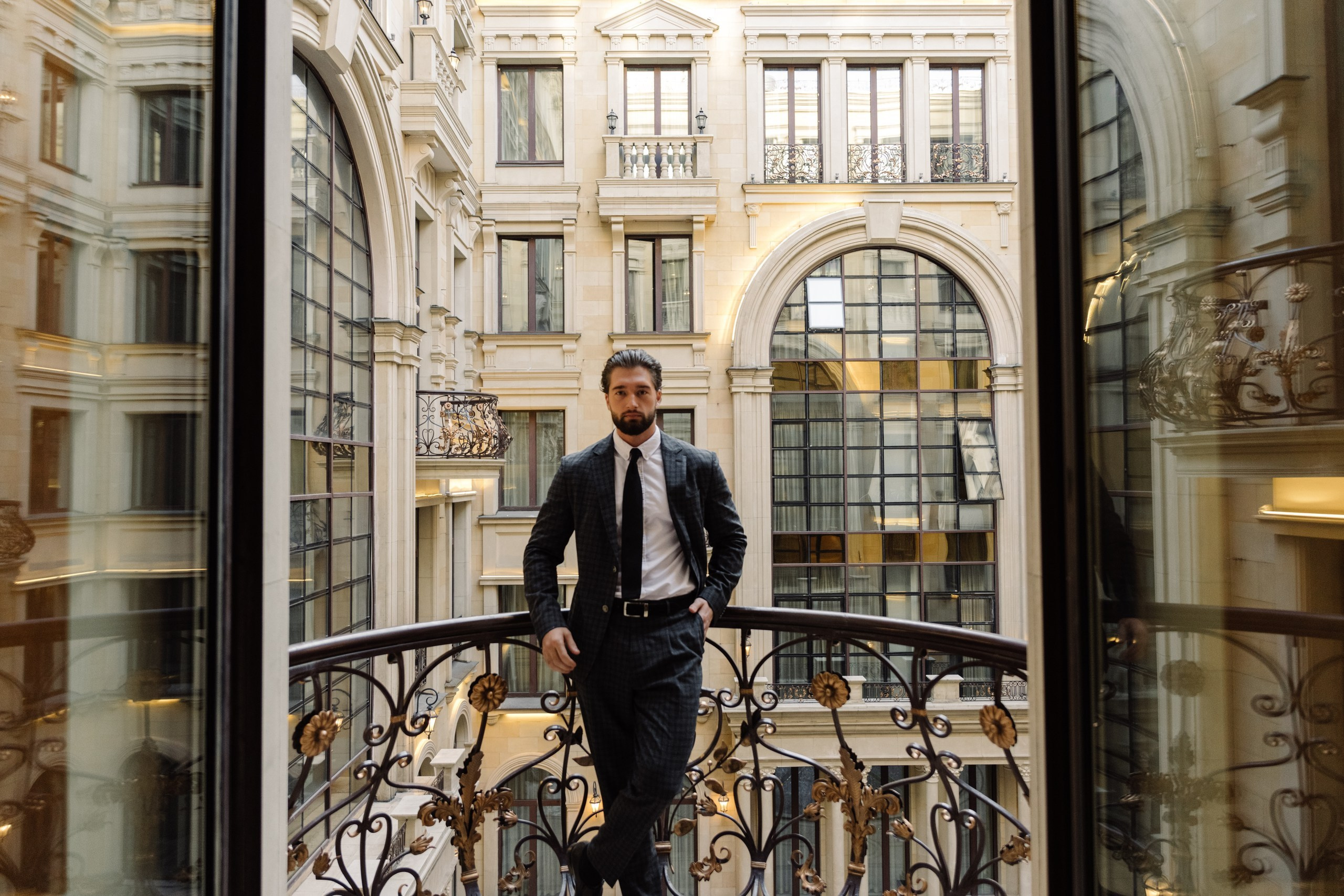 Марина и Роман