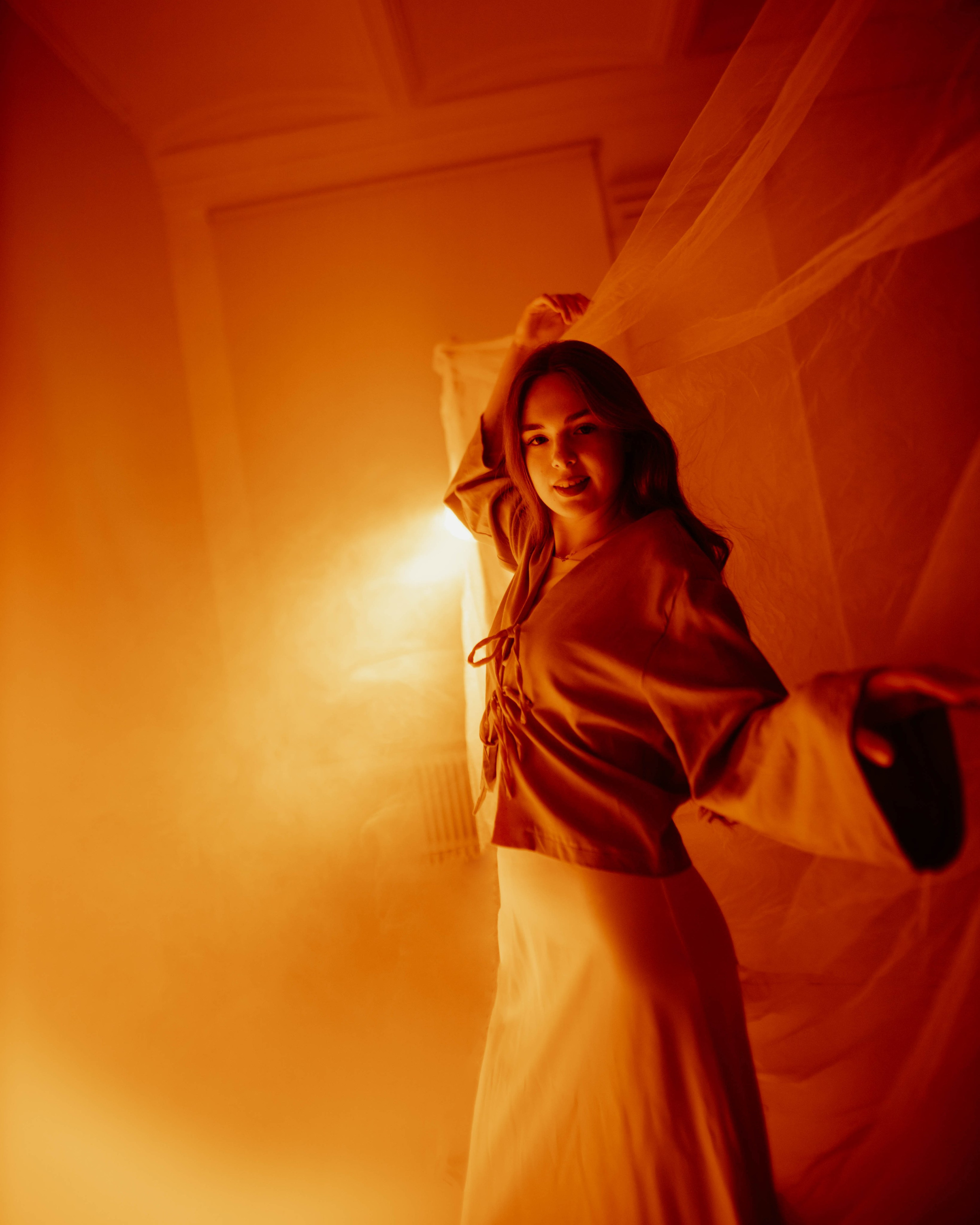 Ekaterina. Sun Betty — кинофотограф Элизабет
