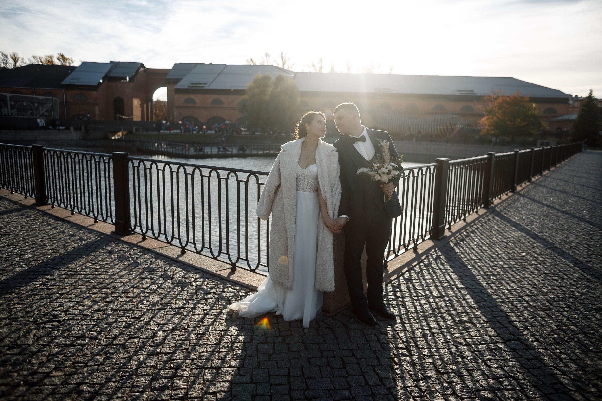 Анонс: Мария и Василий. Свадебный фотограф Игорь Брундасов 8PHOTO на свадьбу венчание загс СПб
