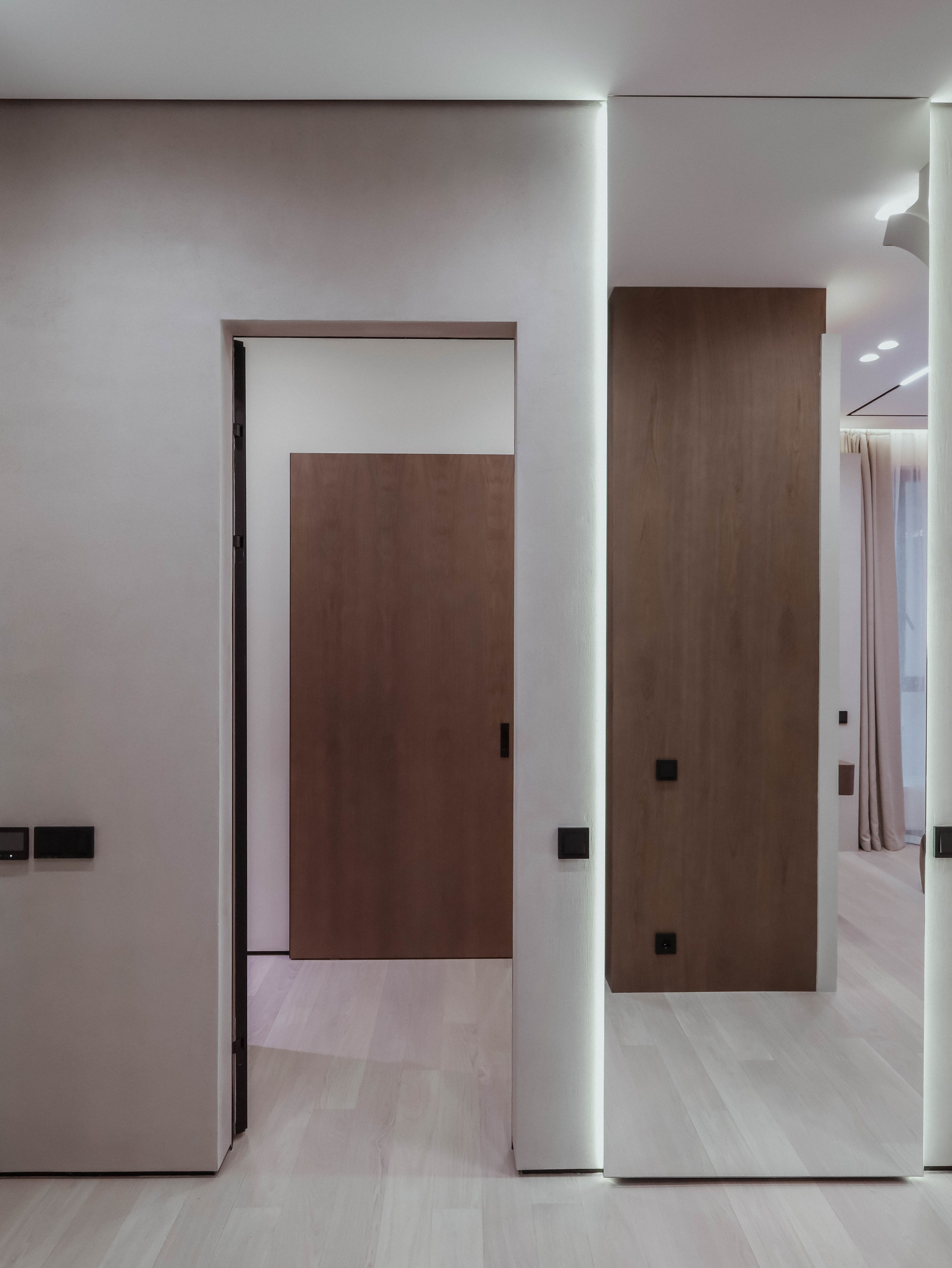 ЖК «RiverSide», 145 м². Room Design Studio