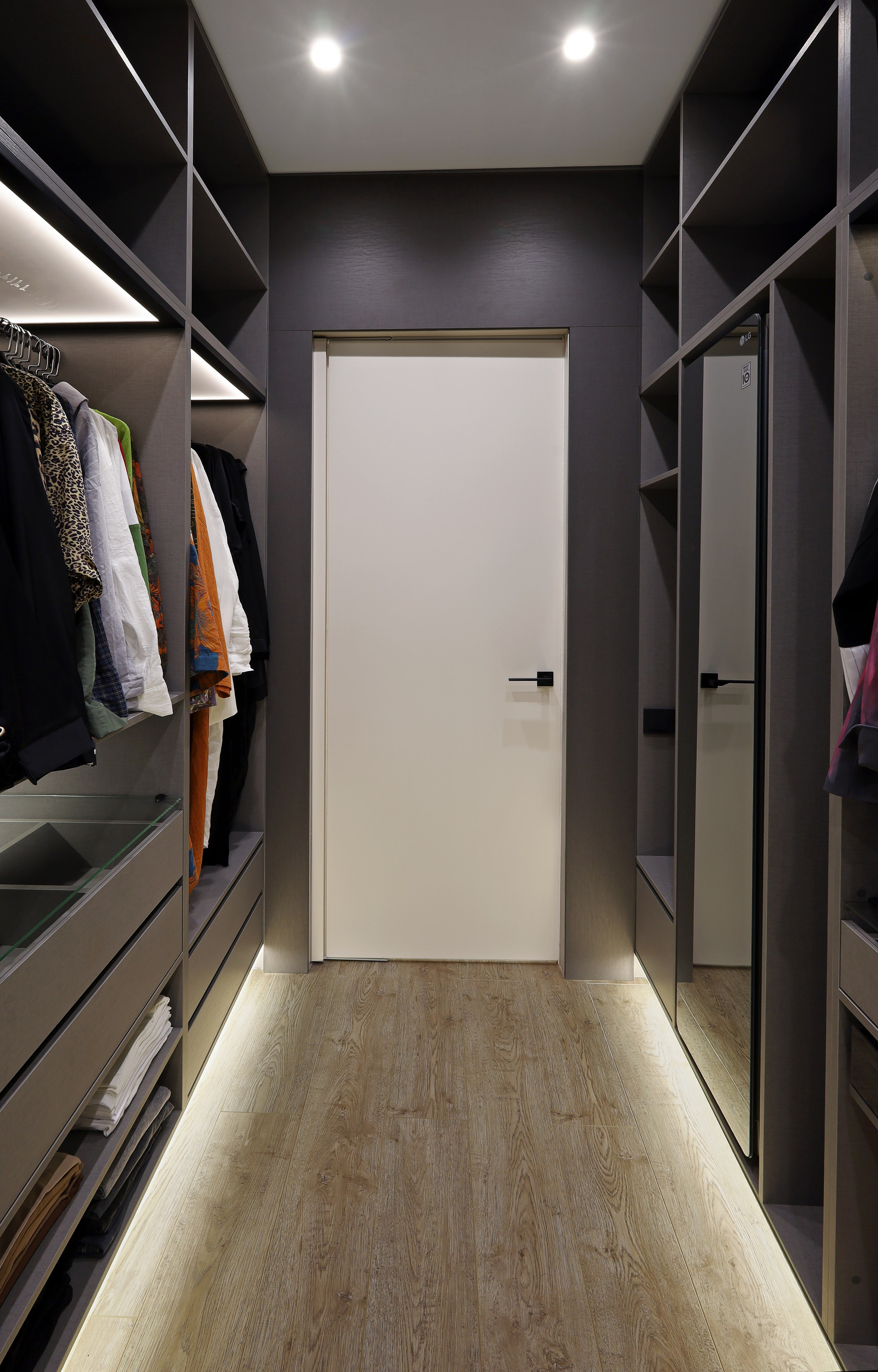 ЖК «Ortau», 130 м². Room Design Studio