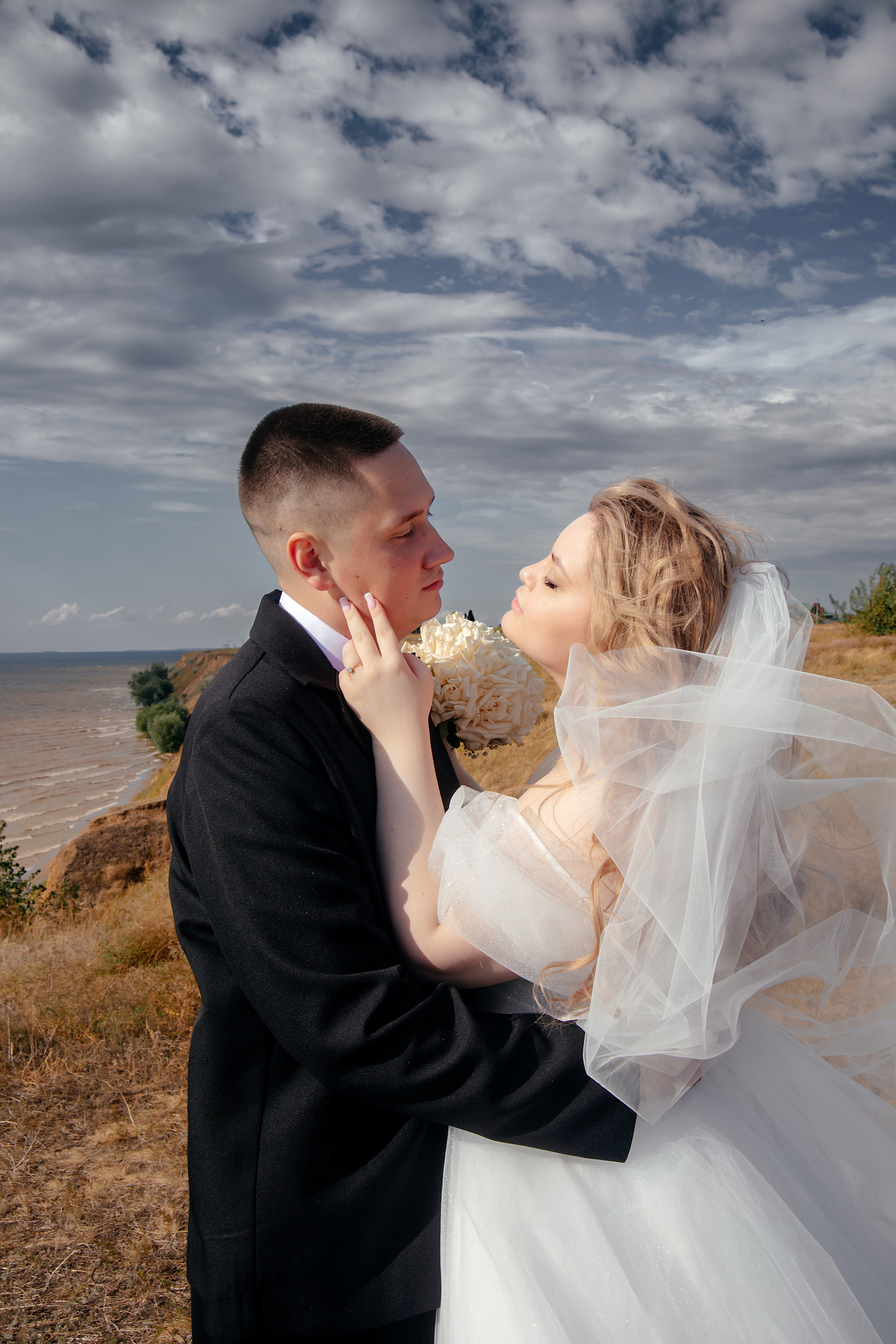 Иван & Полина. Свадебный и семейный фотограф в Самаре и Тольятти Башкатова Ольга