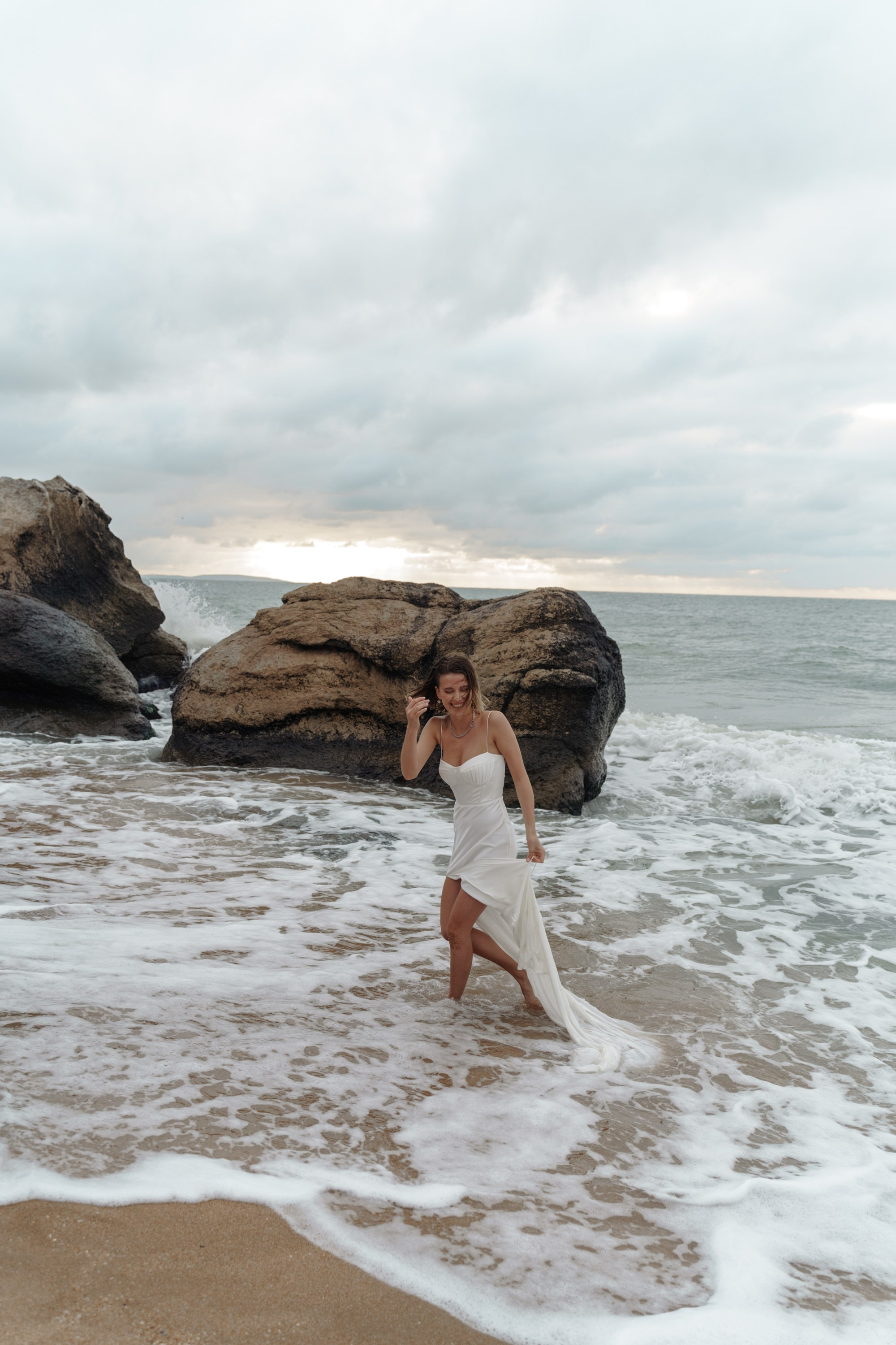 Mermaid. Портретный фотограф в Краснодаре Валерия Матирная