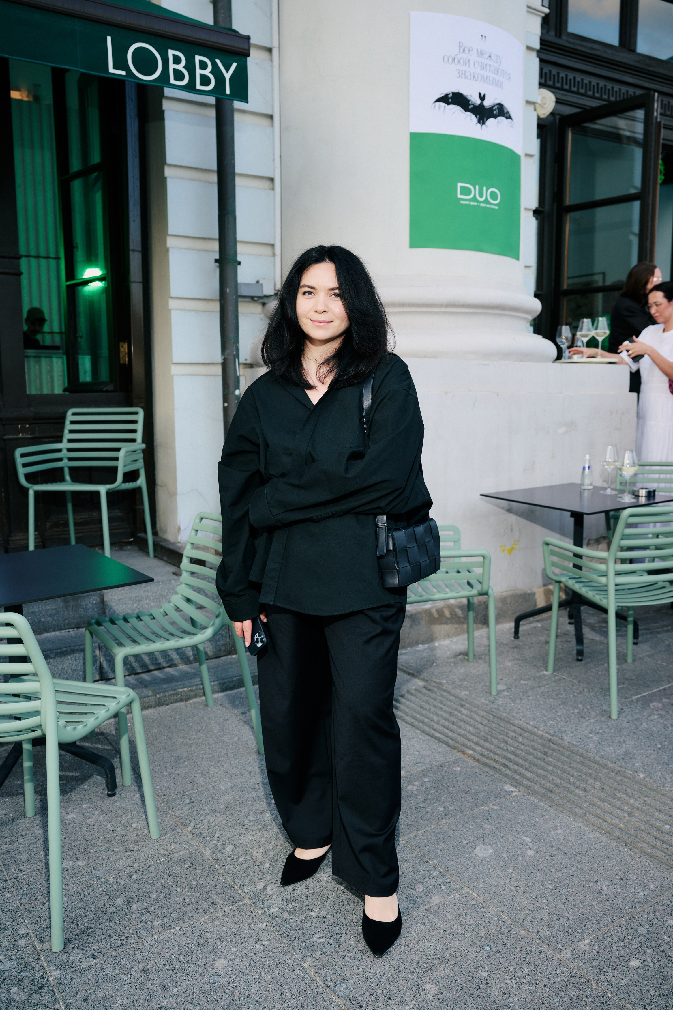 Вечер В Стиле Кабаре «Летучая Мышь» x Lobby. Фотограф Сергей Бойко Москва