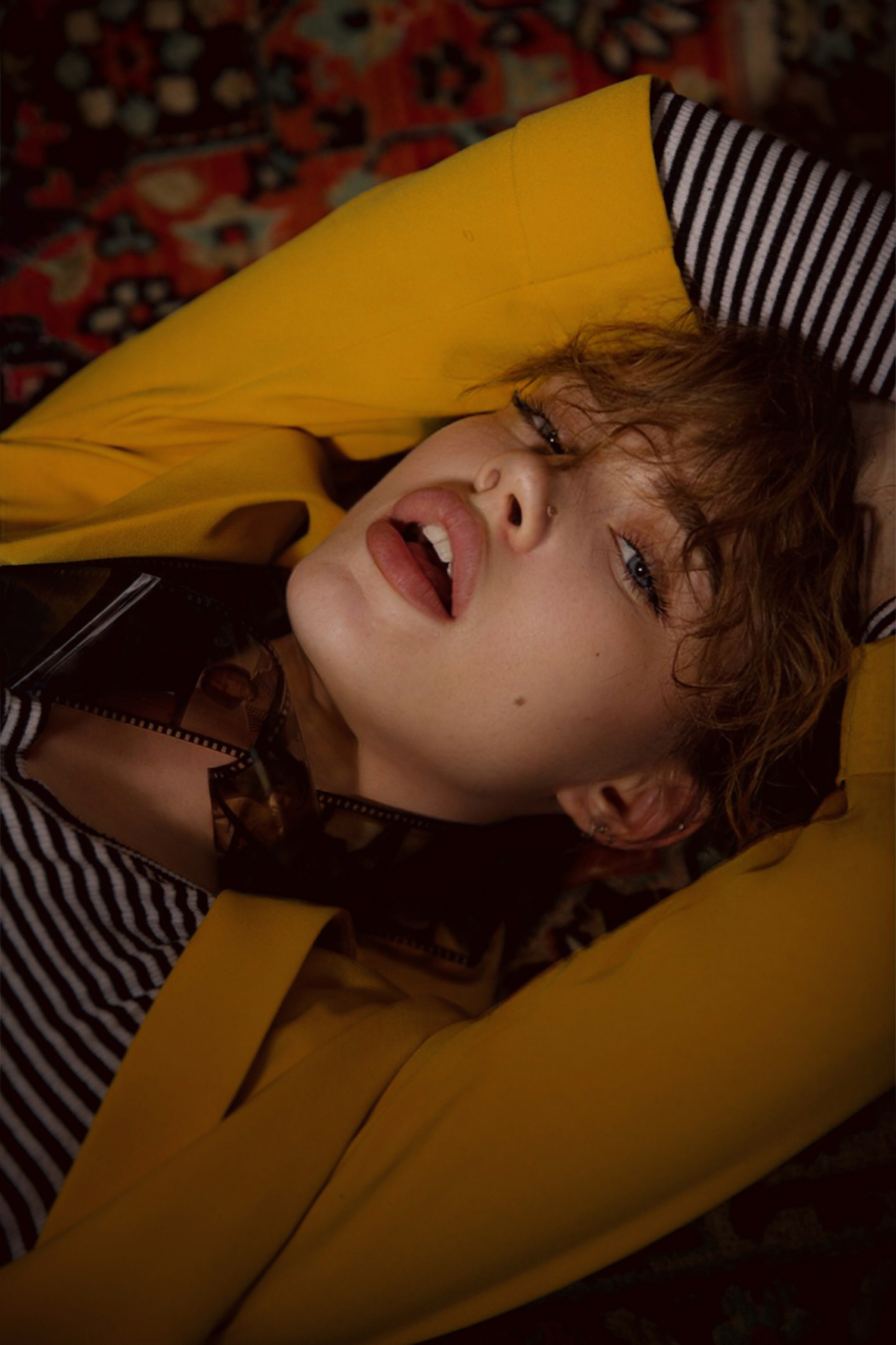 Пленка. Фотограф Велькер Марина