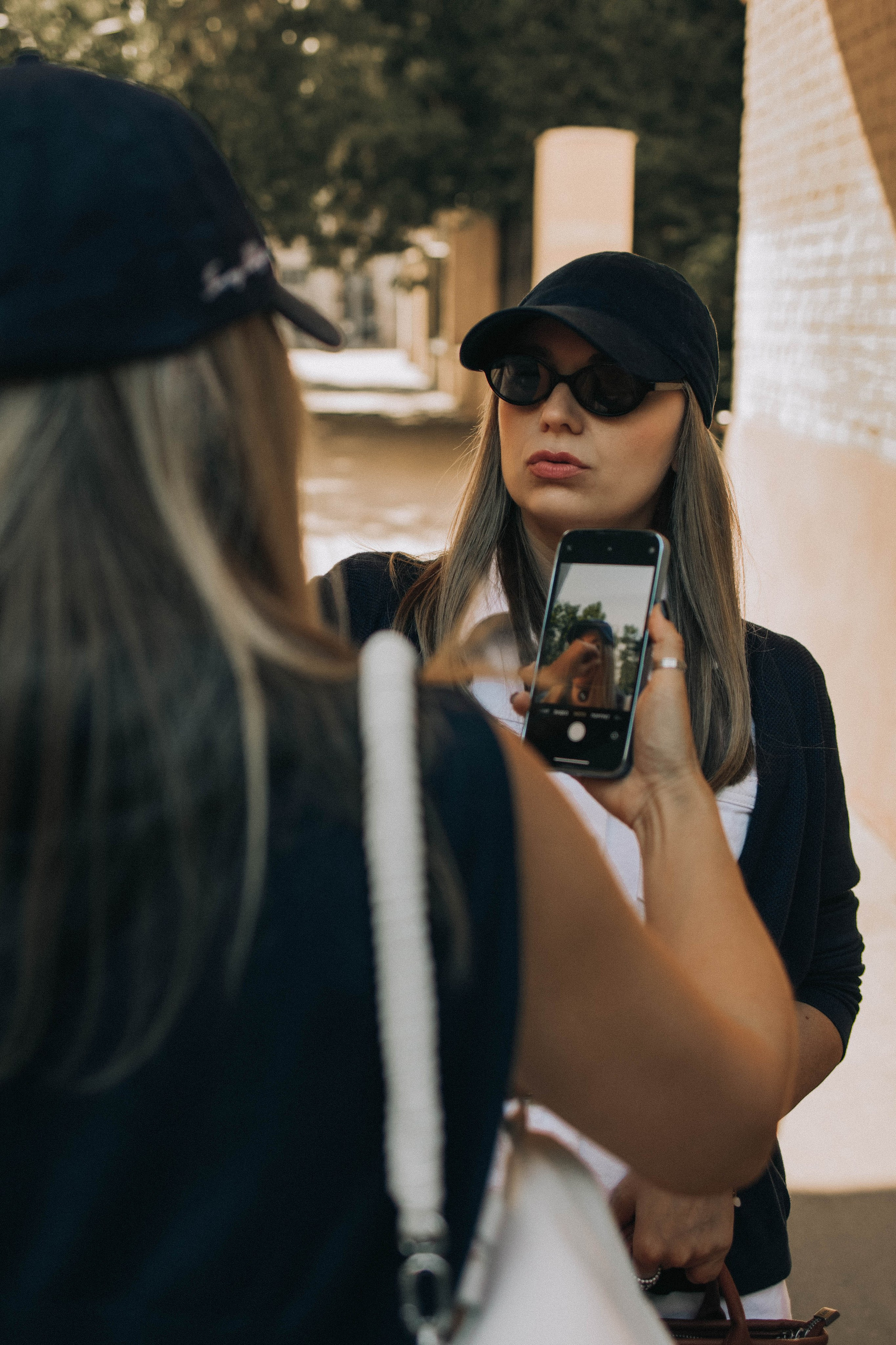 Прогулка Лиза и Марина. Фотограф lifestylе в Москве Пшеничная Анастасия