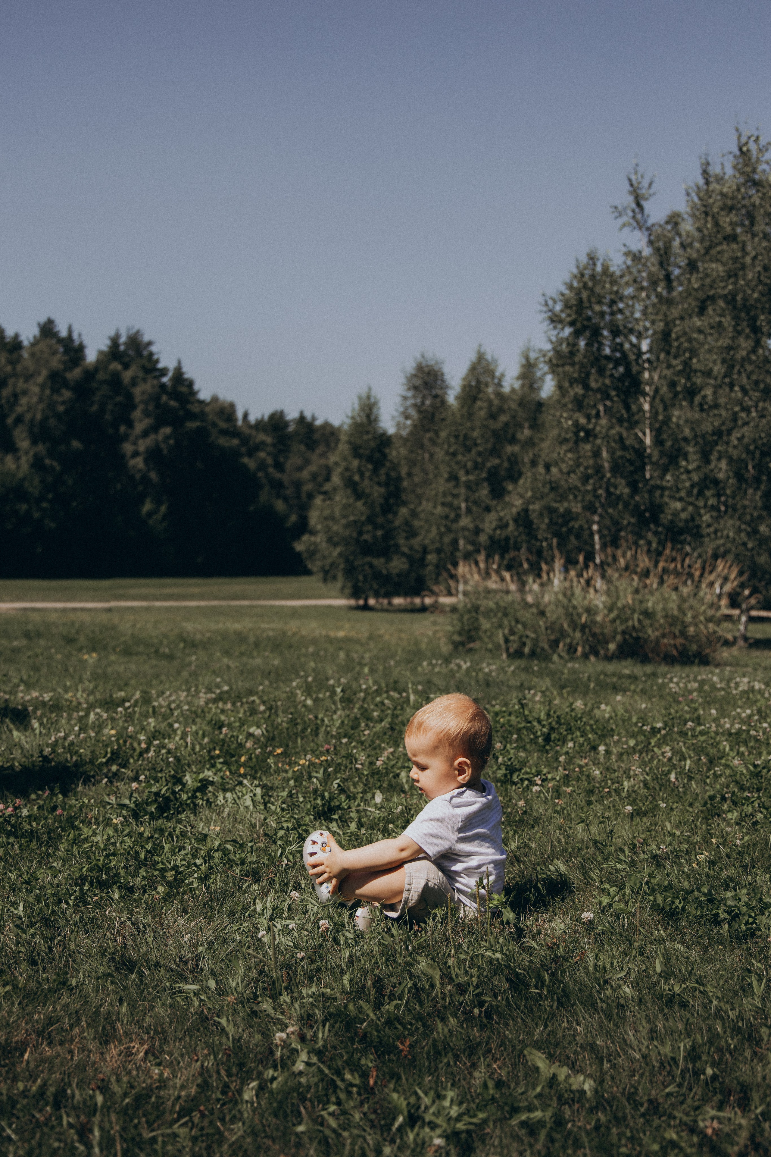 Прогулка в Мещерском парке. Фотограф lifestylе в Москве Пшеничная Анастасия