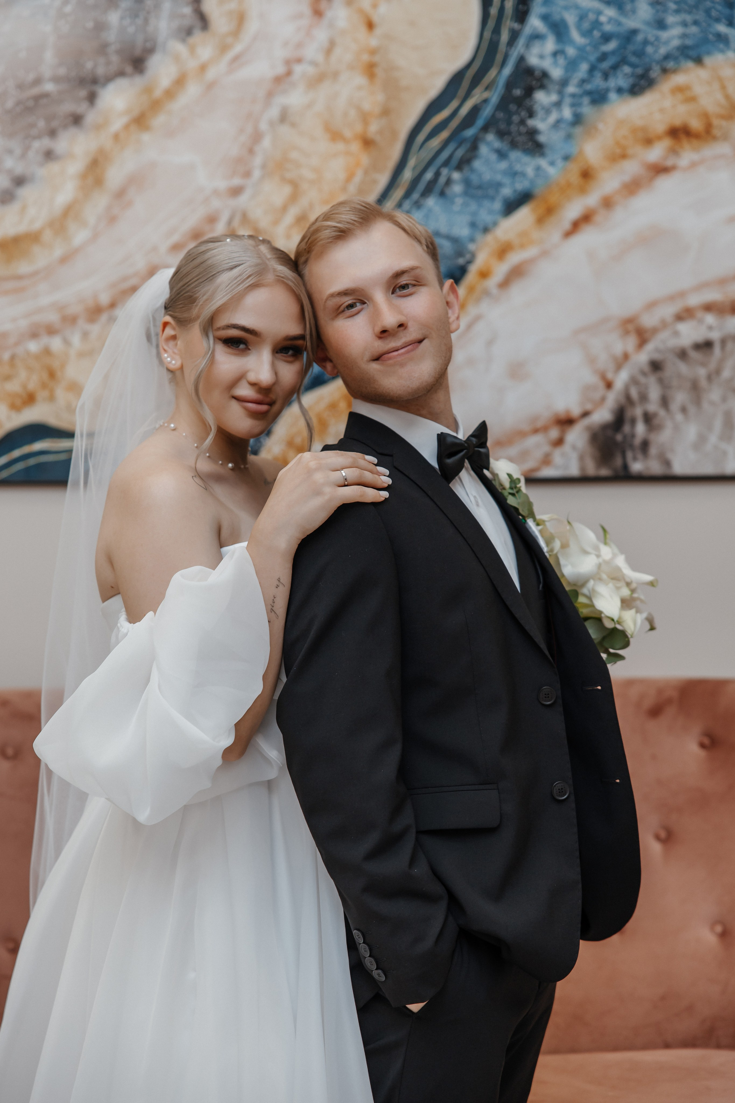 ЗАГС 4, Архангельское. Фотограф, видеограф на свадьбу в Москве Никита Назаров