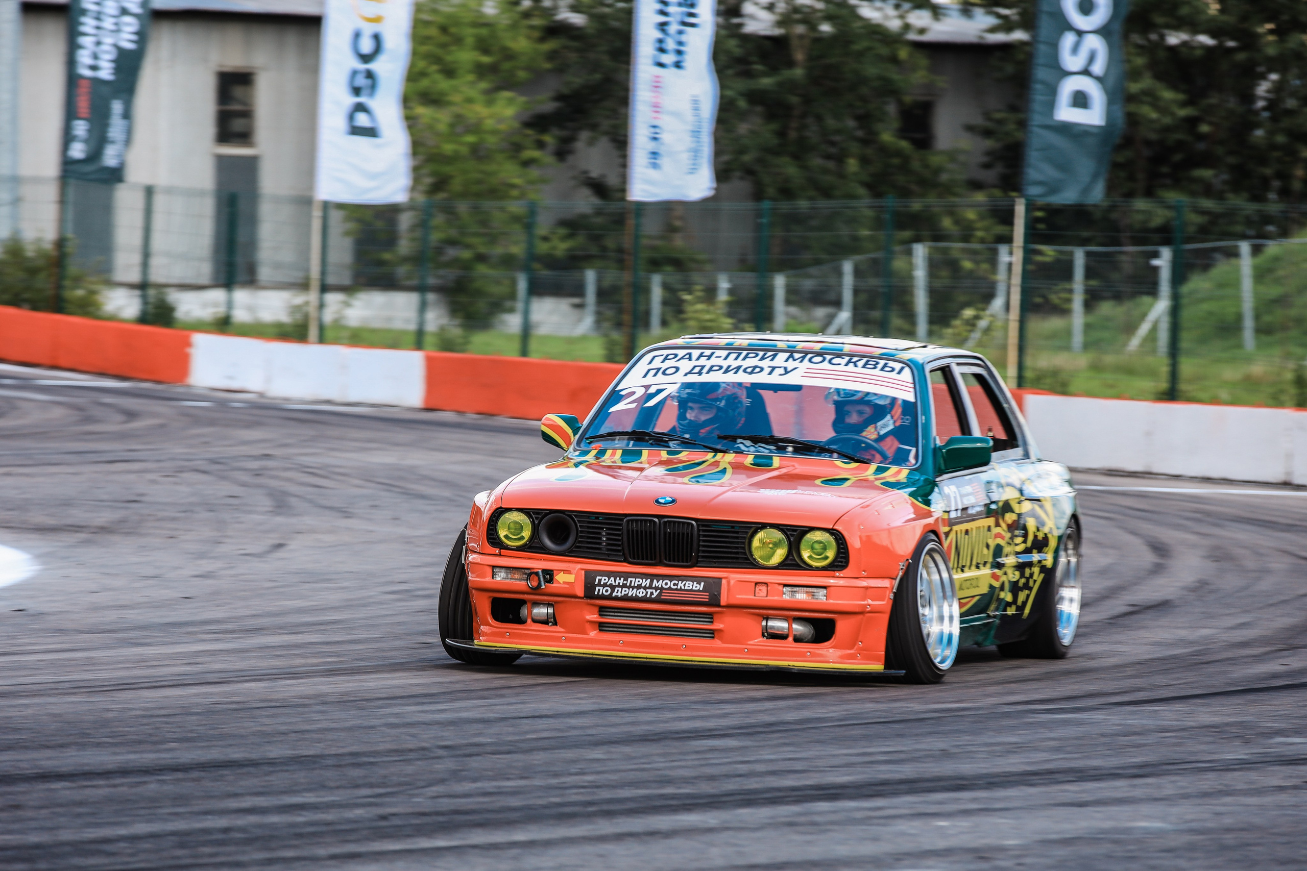 Чемпионат Москвы по дрифту 2023. Свадебный фотограф Расторгуев Дмитрий