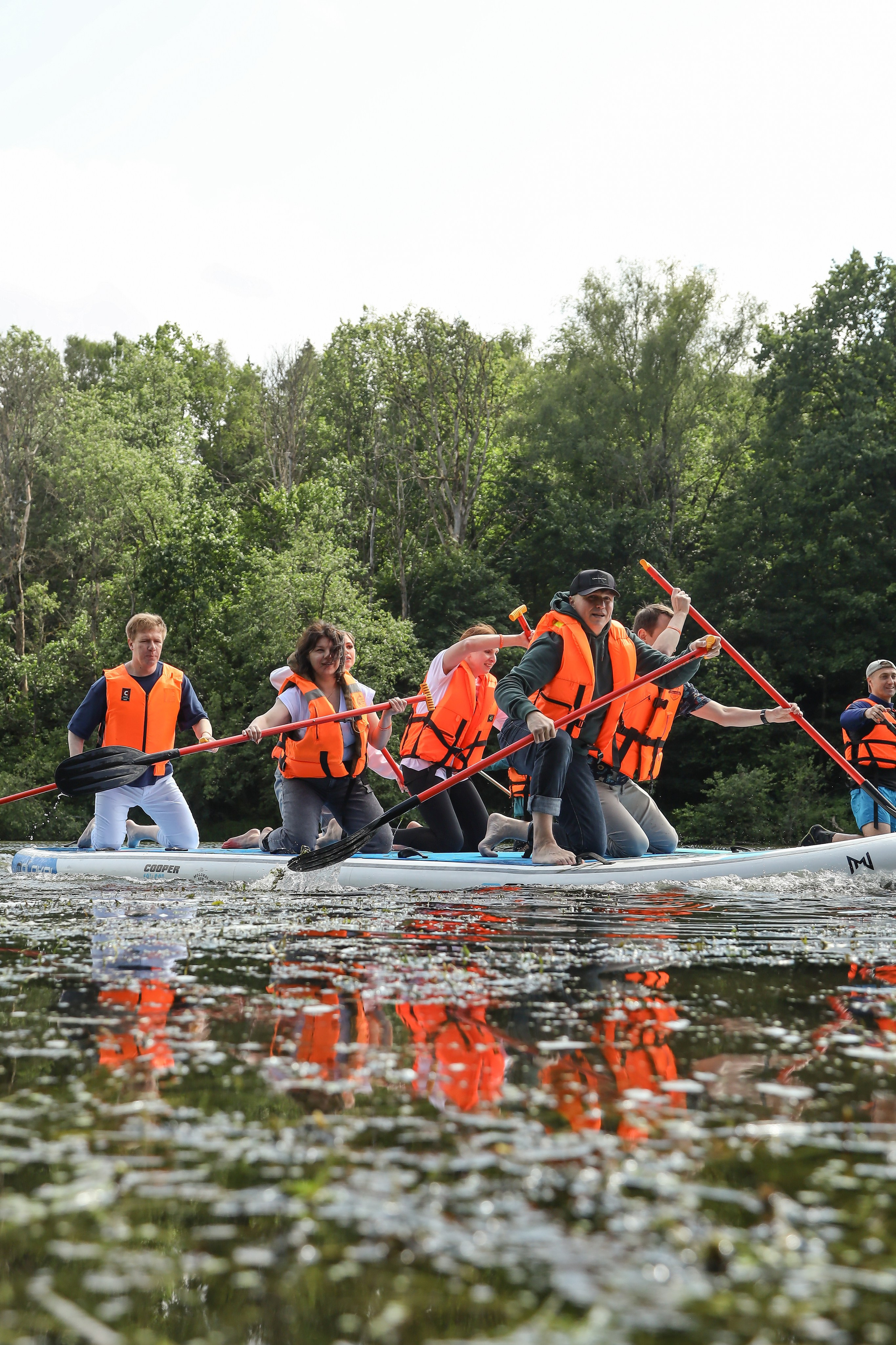 Летний корпоратив Arlight. Фотограф Антон Чупринин
