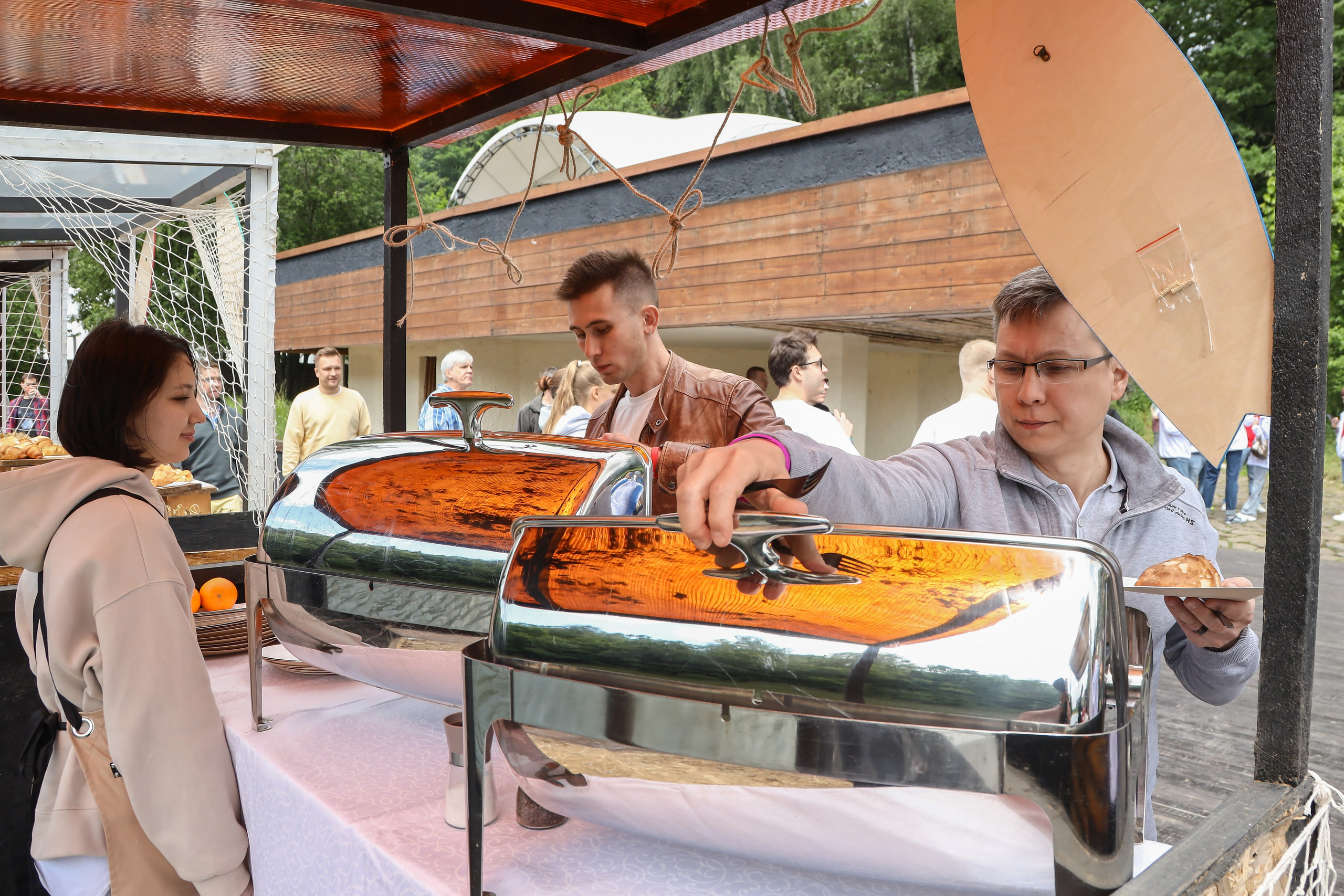 Летний корпоратив Arlight. Фотограф Антон Чупринин