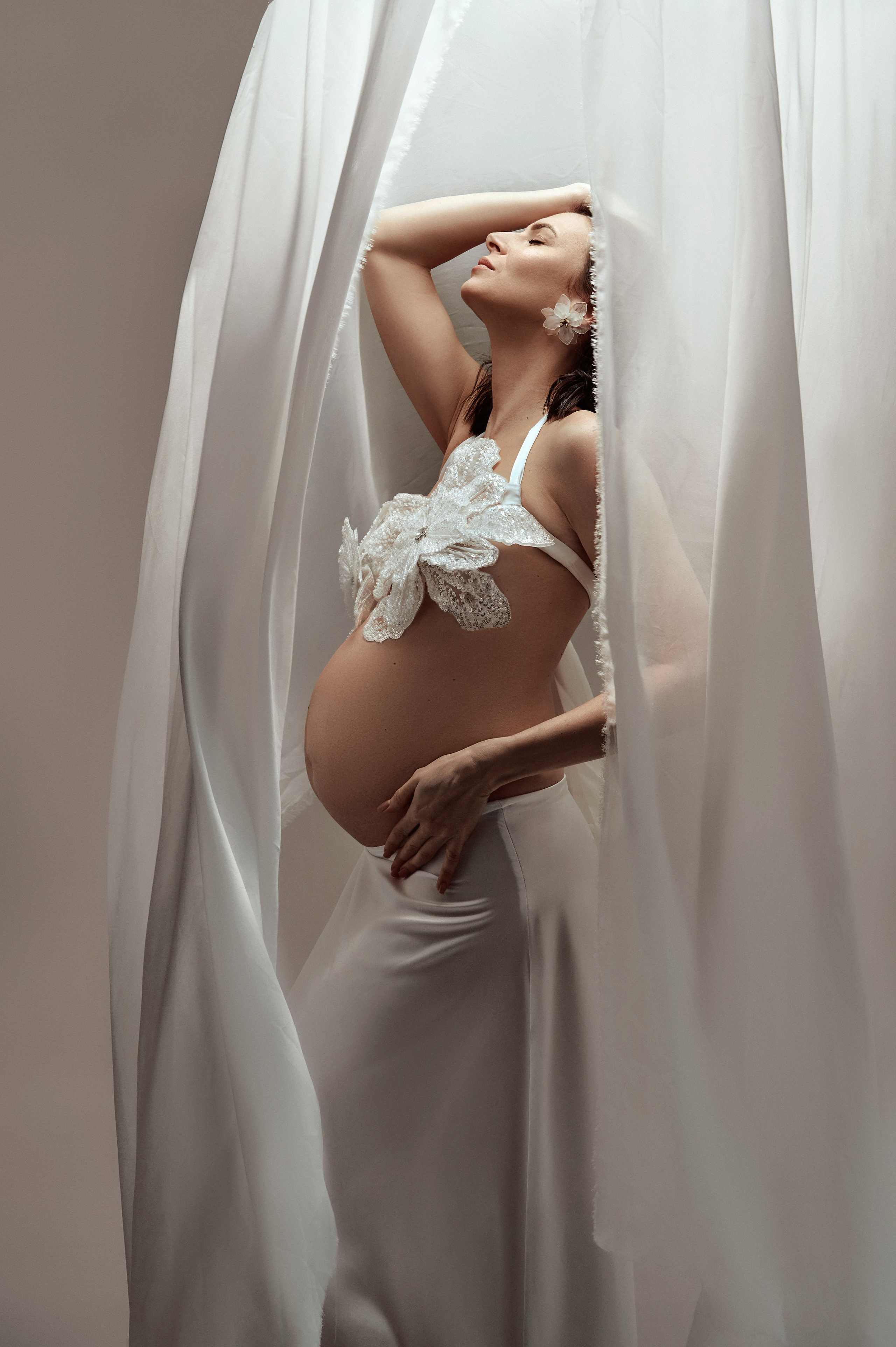 Беременность. Фотограф в Сызрани Алёна Шемякова