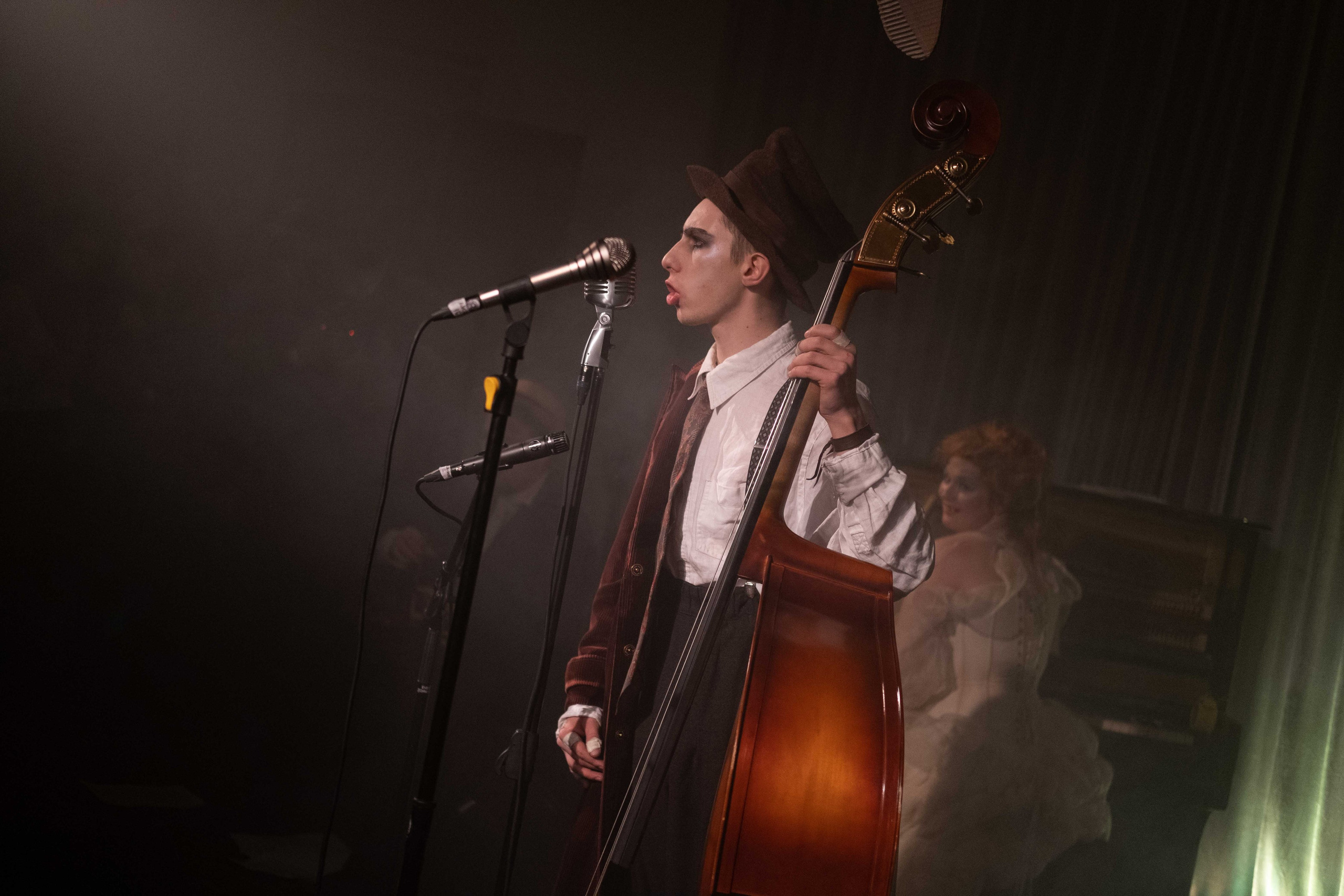 ТАМбур в Кабаре Бальтазар. Фотограф Павел Шальнев