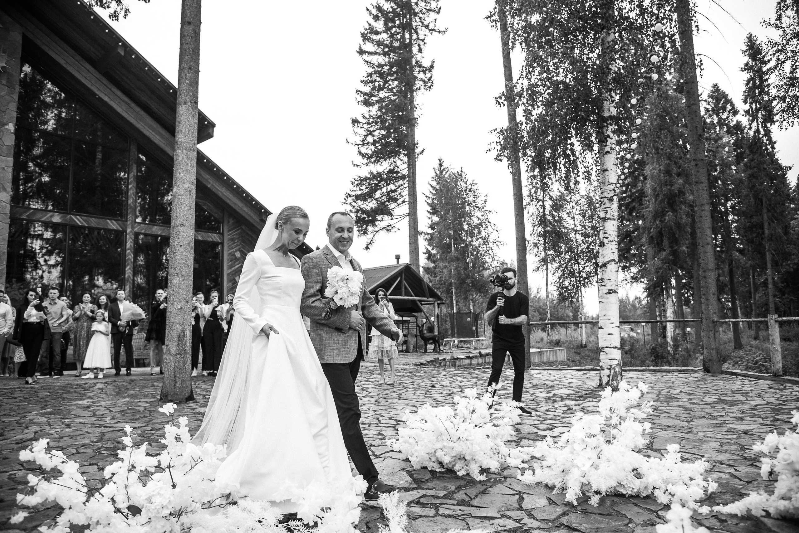 Свадьба Саша и Саша 2023-07-14. Свадебный фотограф в Перми Алексей Поляков