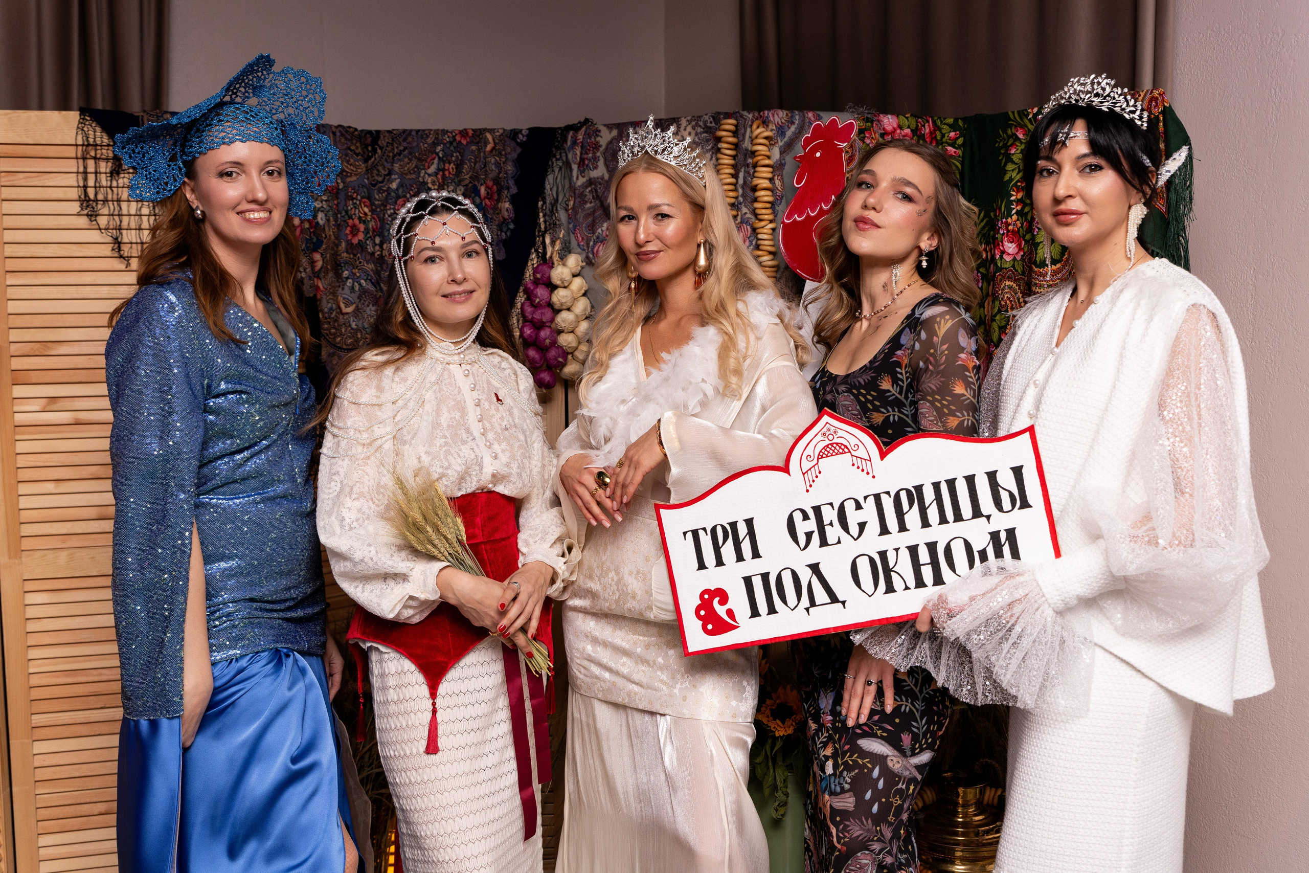 Sewing party by Marina Sitnikova. Фотограф в Москве Десятова Ксения