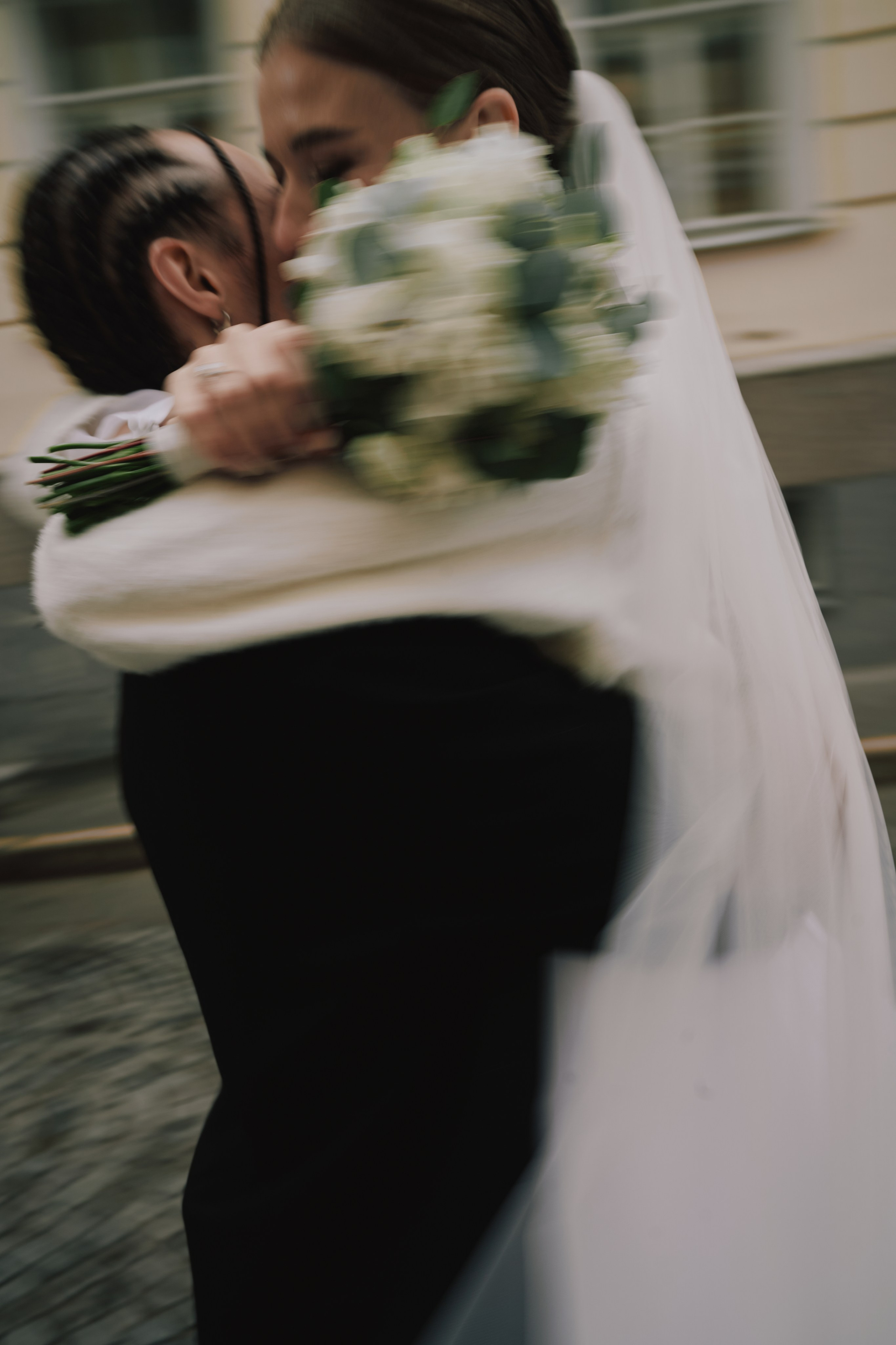 Нина и Саша. Фотограф в Санкт-Петербурге | Аня Маленчук