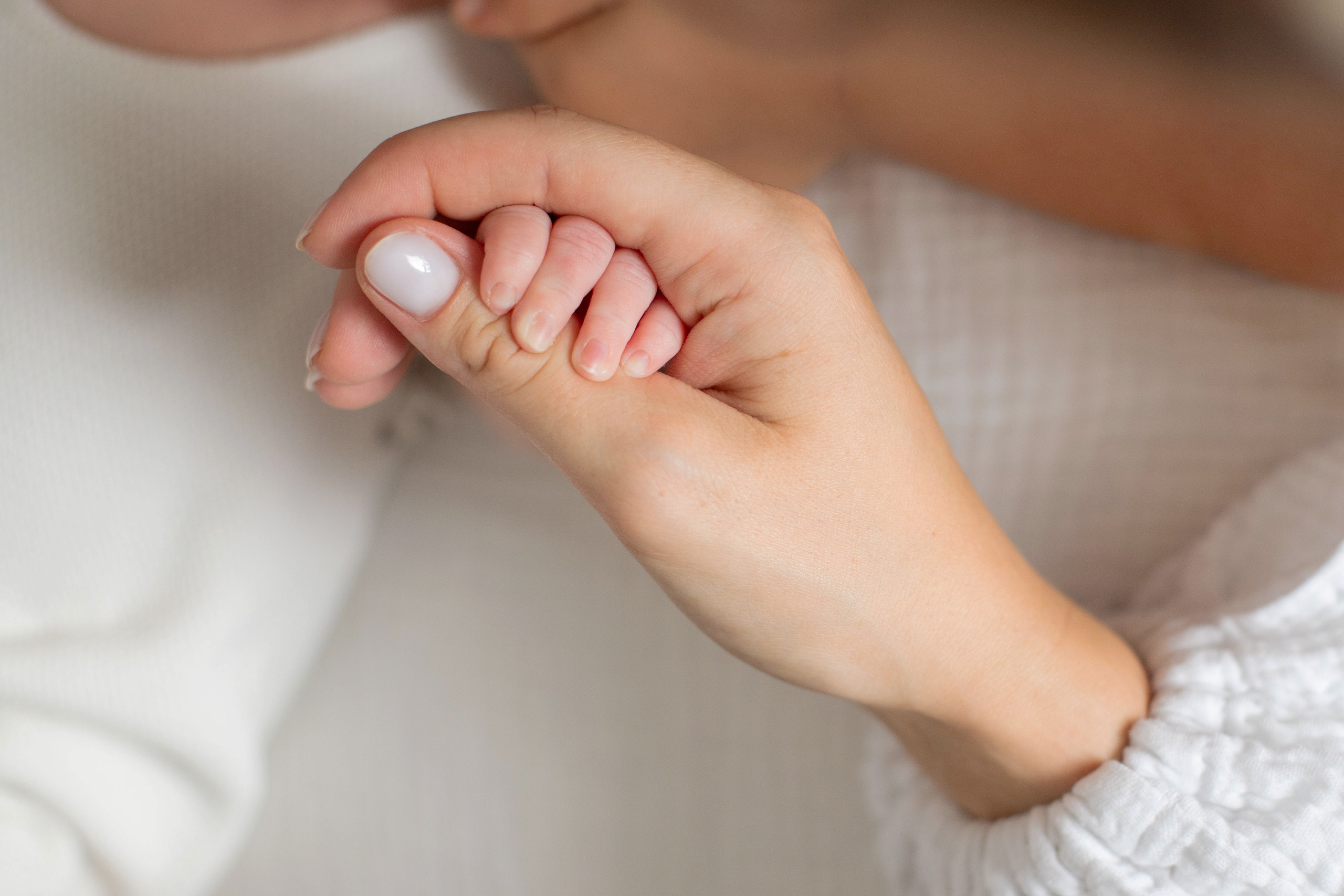 Макро серия. Фотограф новорожденных в Москве Кристина Ткач