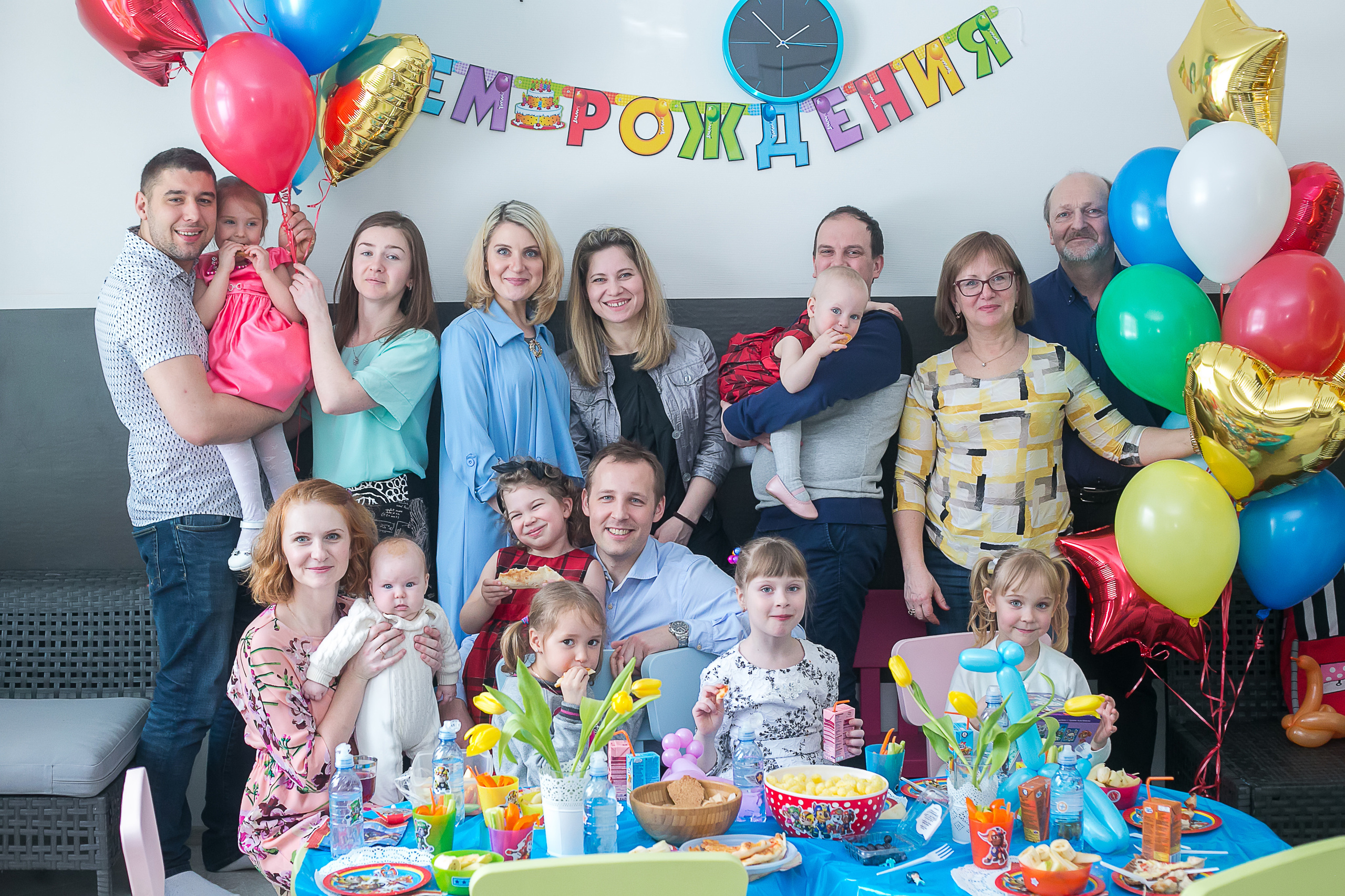 ДЕТСКИЕ ПРАЗДНИКИ. Ваш фотограф в Сестрорецке