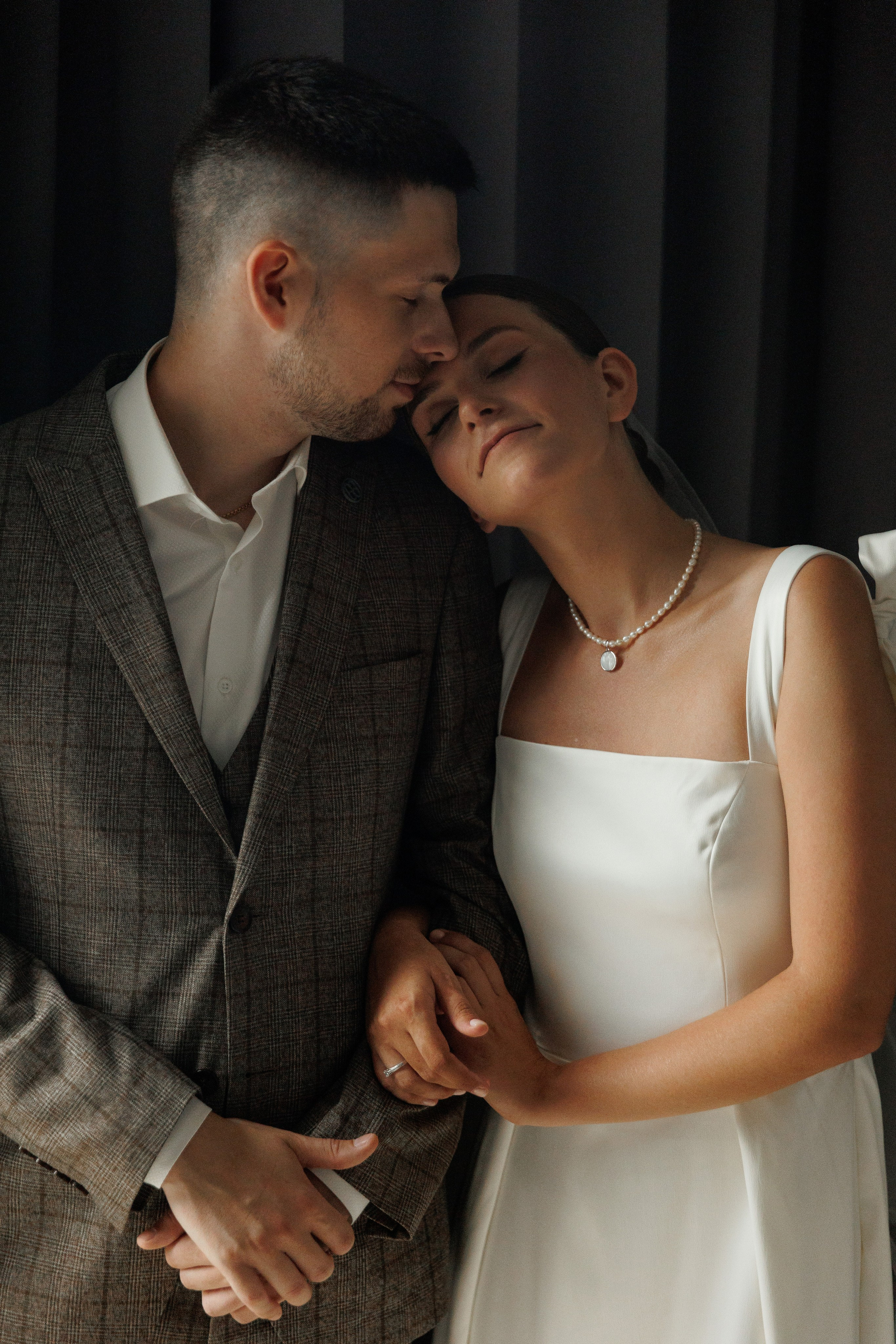 Анастасия и Семен 17 июля 2024. Свадебный и портретный фотограф в Сыктывкаре Слава Изъюров