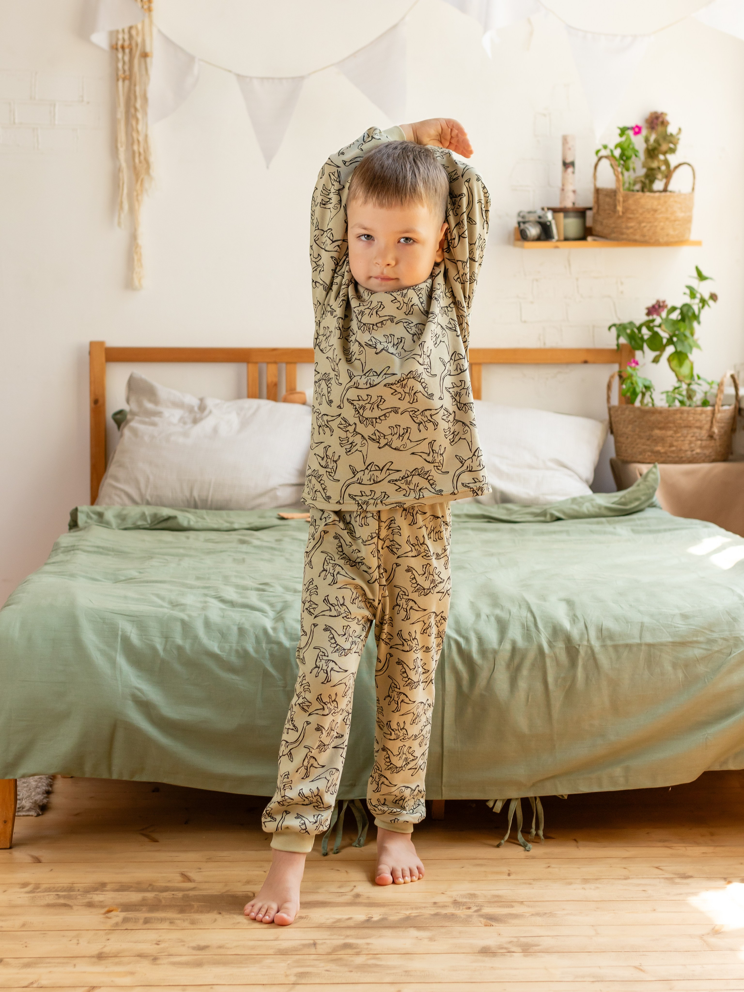 Пижамы детские. Фотограф в Краснодаре Арина Кудряшова