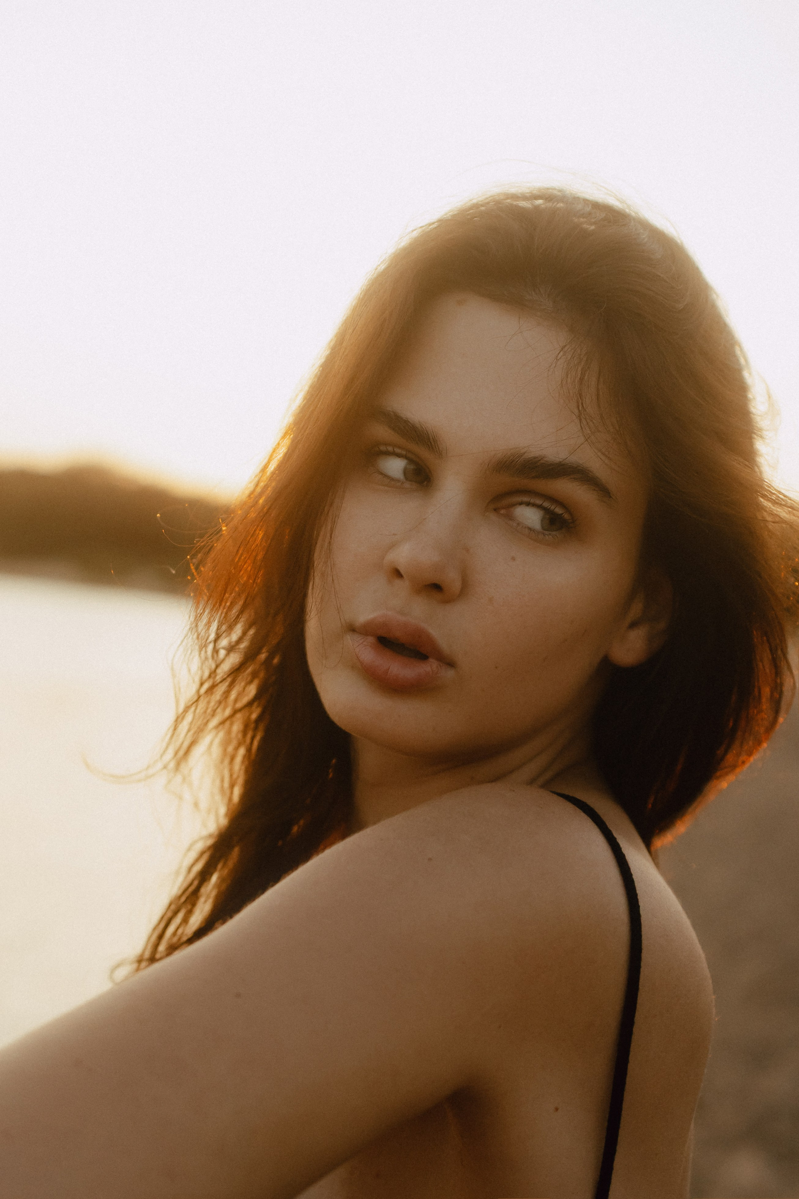 Саша. Фотограф Марфа Лескова