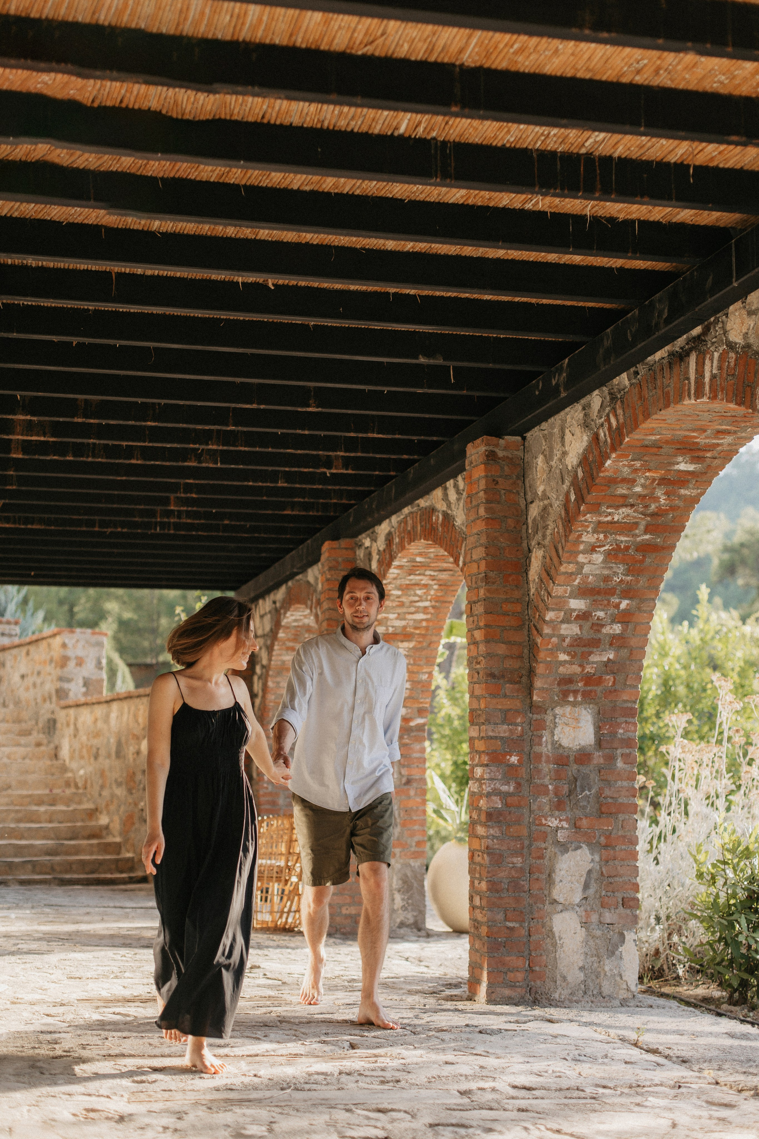 Анна и Николай. Фотограф Екатерина Гюнгор ♡ Фетхие Мармарис Ортаджа