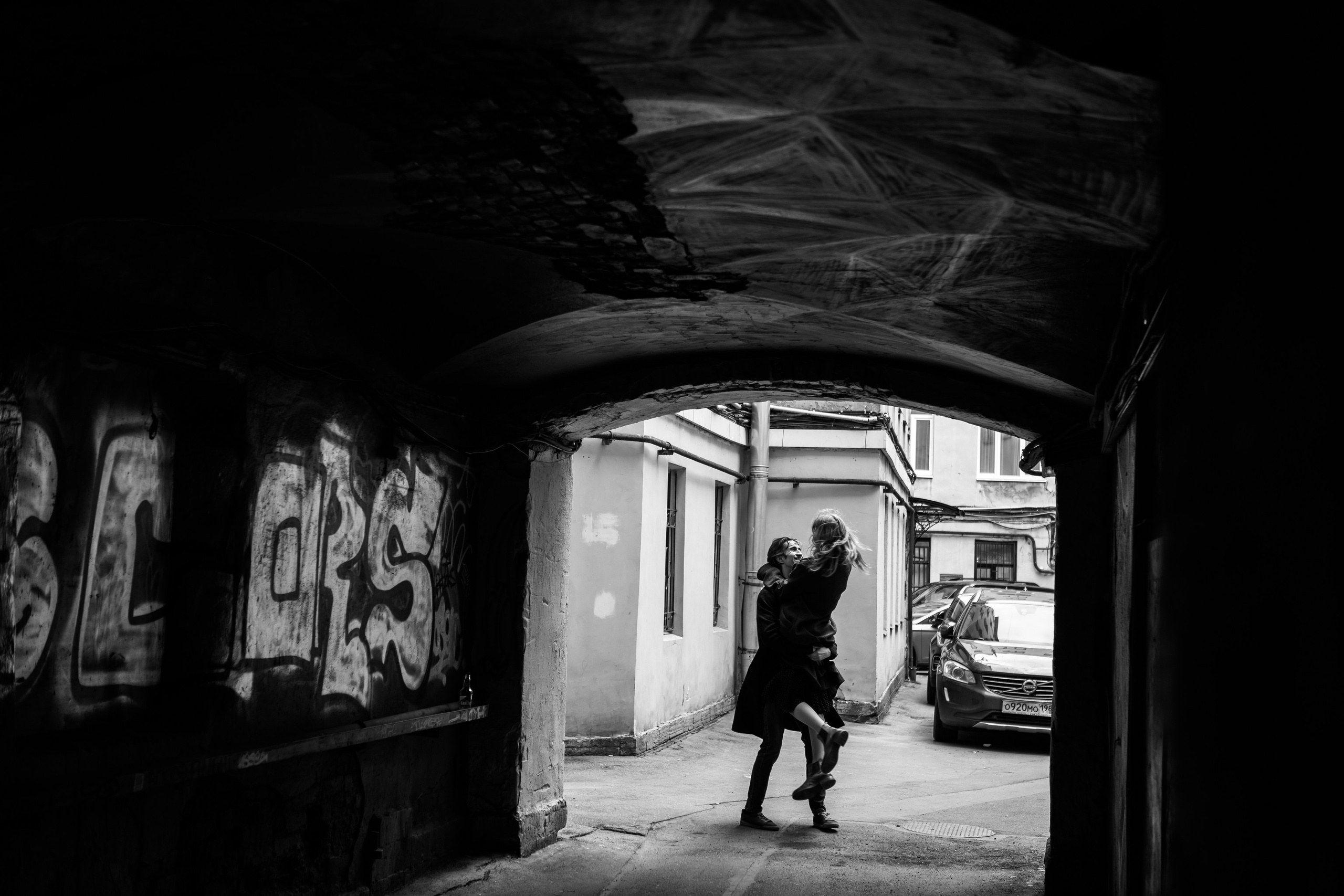 Миша Полина 5 углов. Свадебный фотограф в Санкт-Петербурге