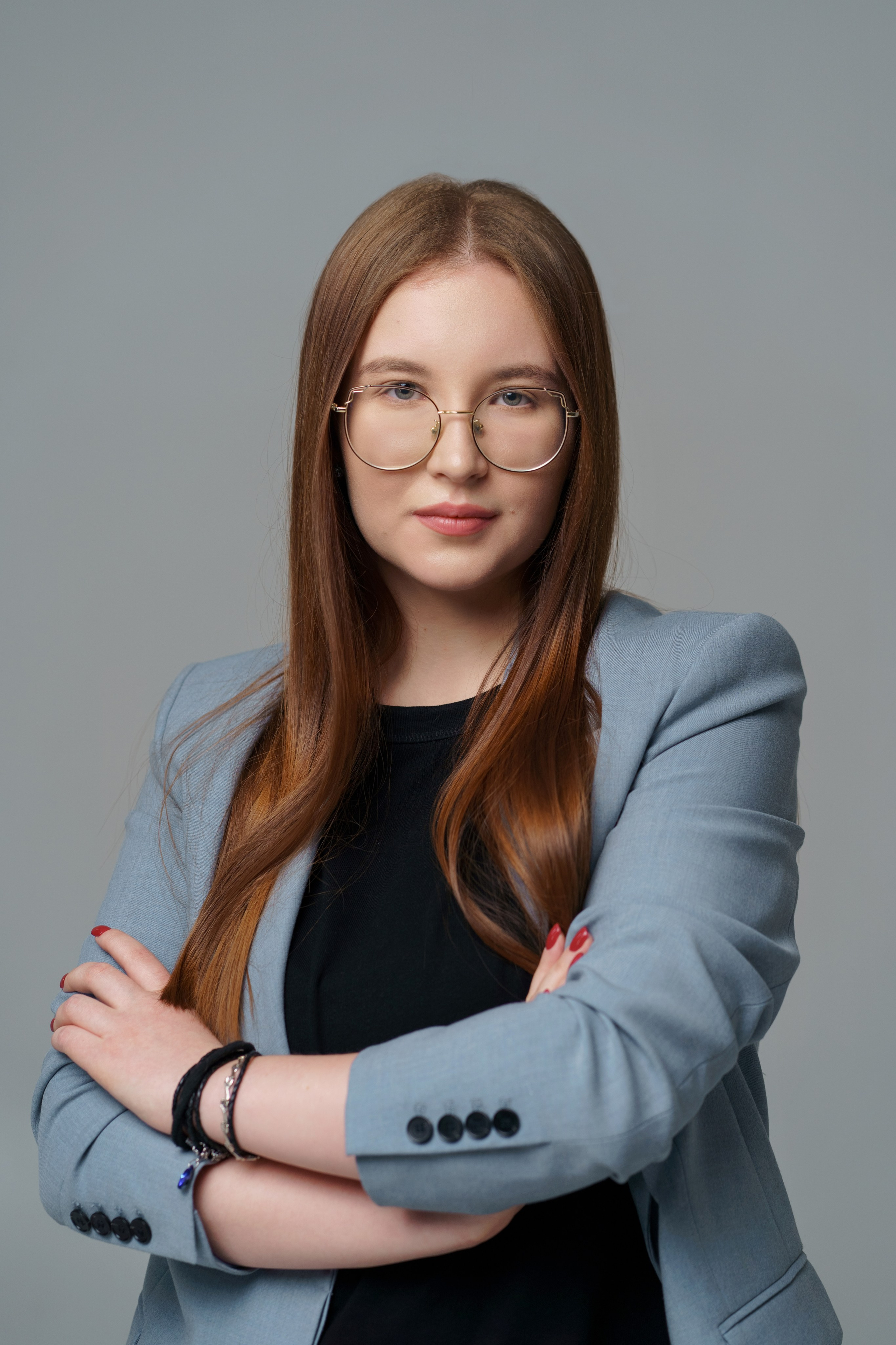 Максима в студии. Свадебный, портретный и репортажный фотограф Дмитрий Карпов