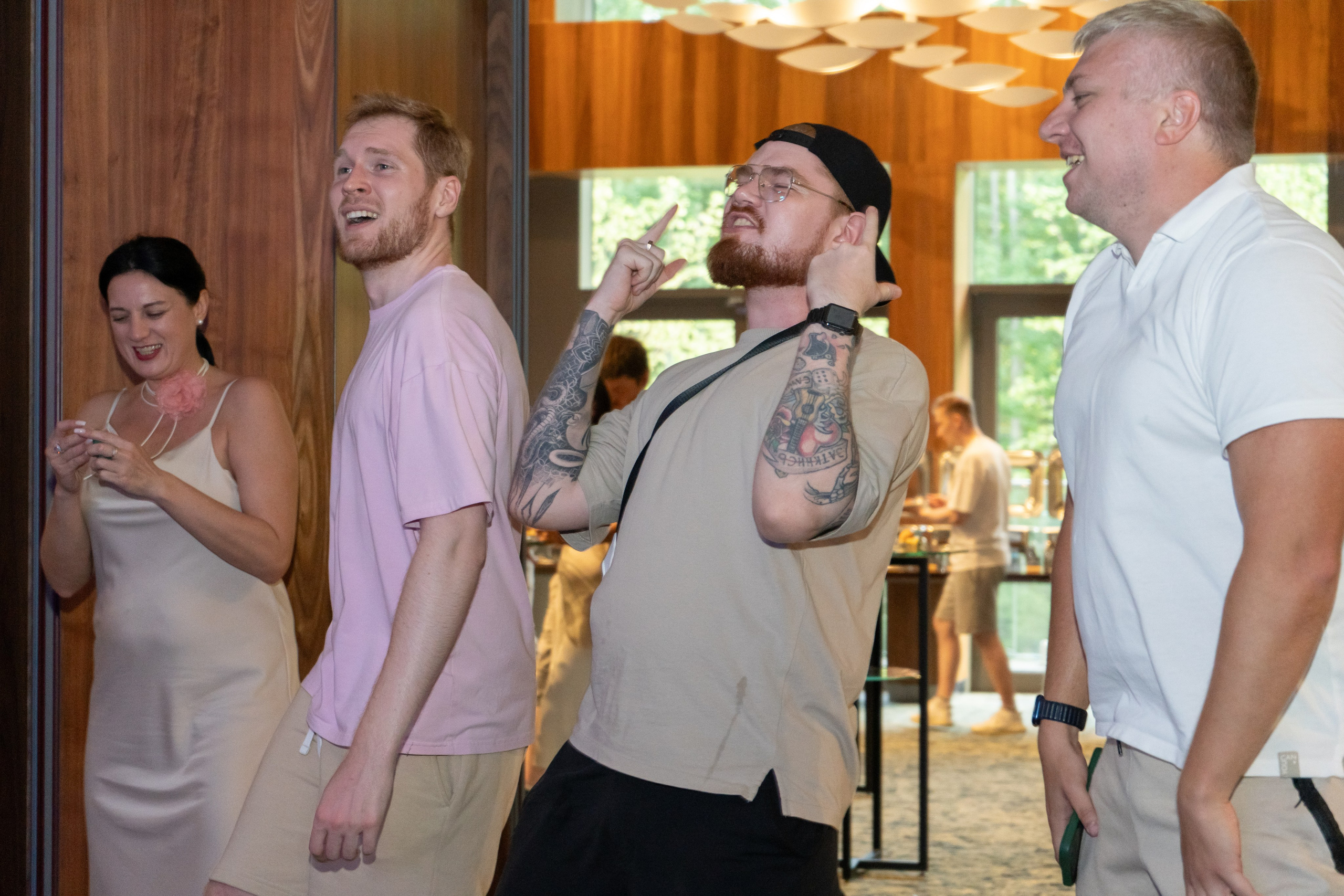 Корпоратив Мегамаркет. Фото / Видеосъемка в Москве