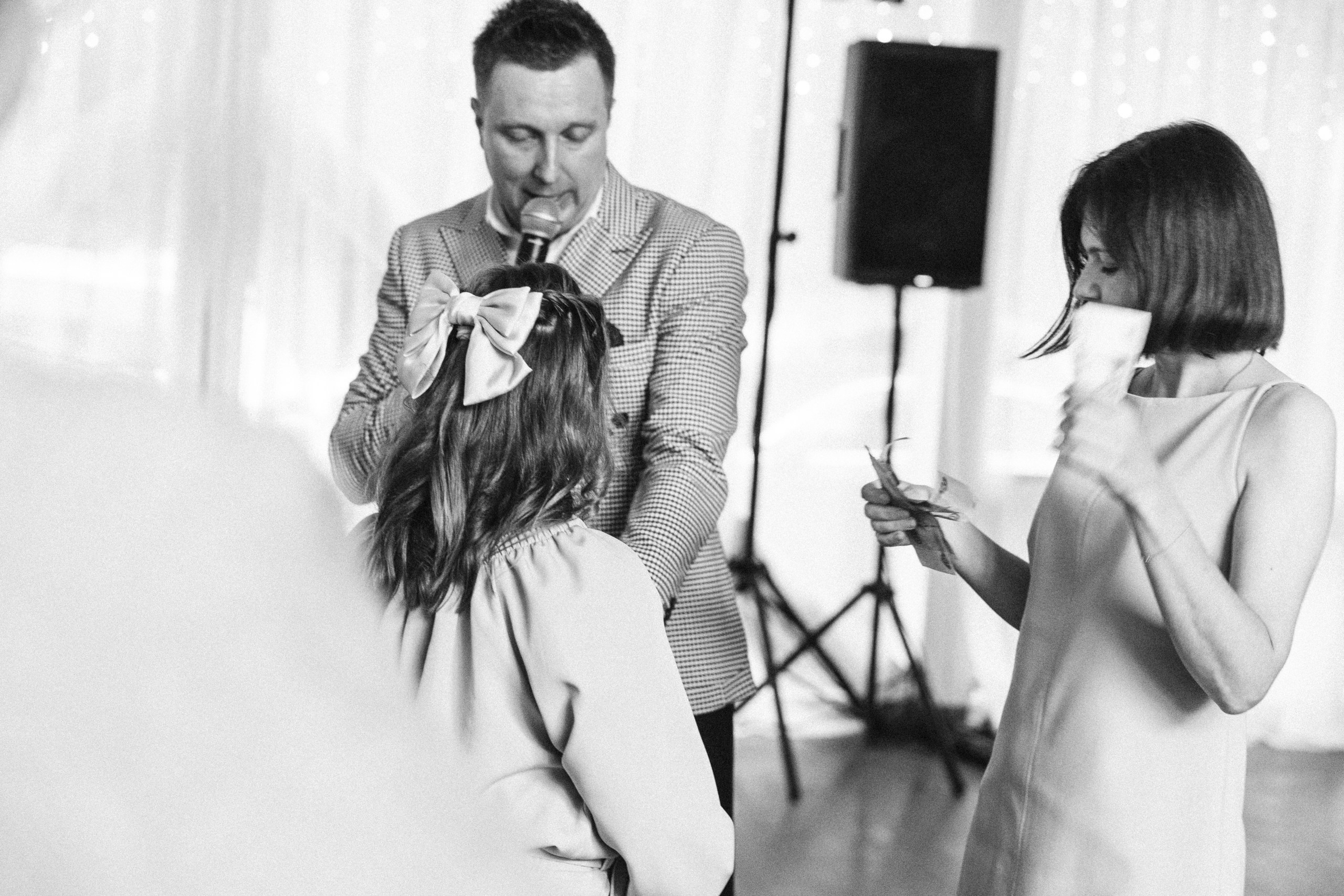 Маша и Максим. Ведущий на свадьбу в Москве Зубков Алексей