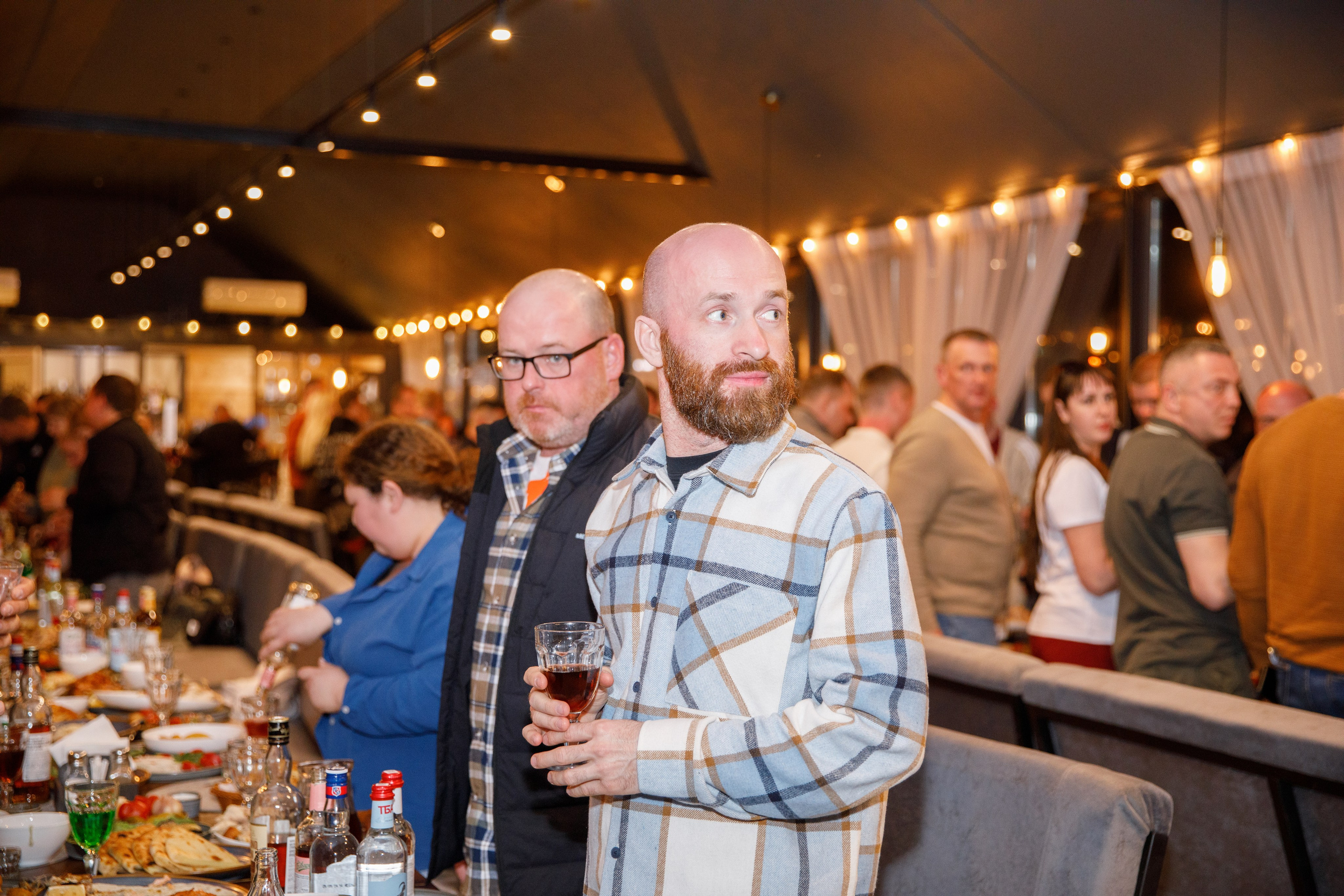 Семинар «KORPAS» во Владикавказе. Фотограф во Владикавказе Юрий Геворгизов