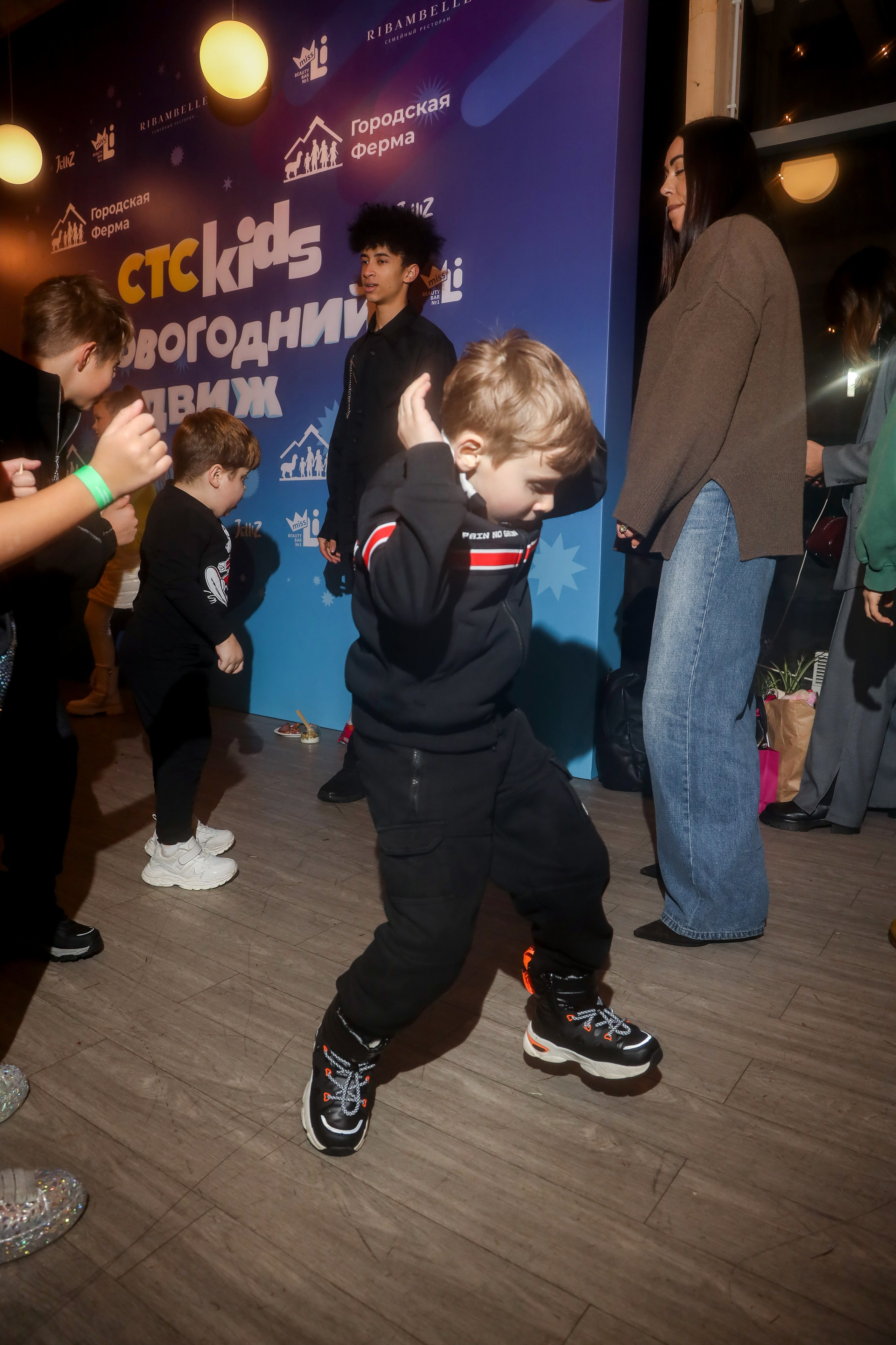 СТС Kids. Фотограф Антон Чупринин