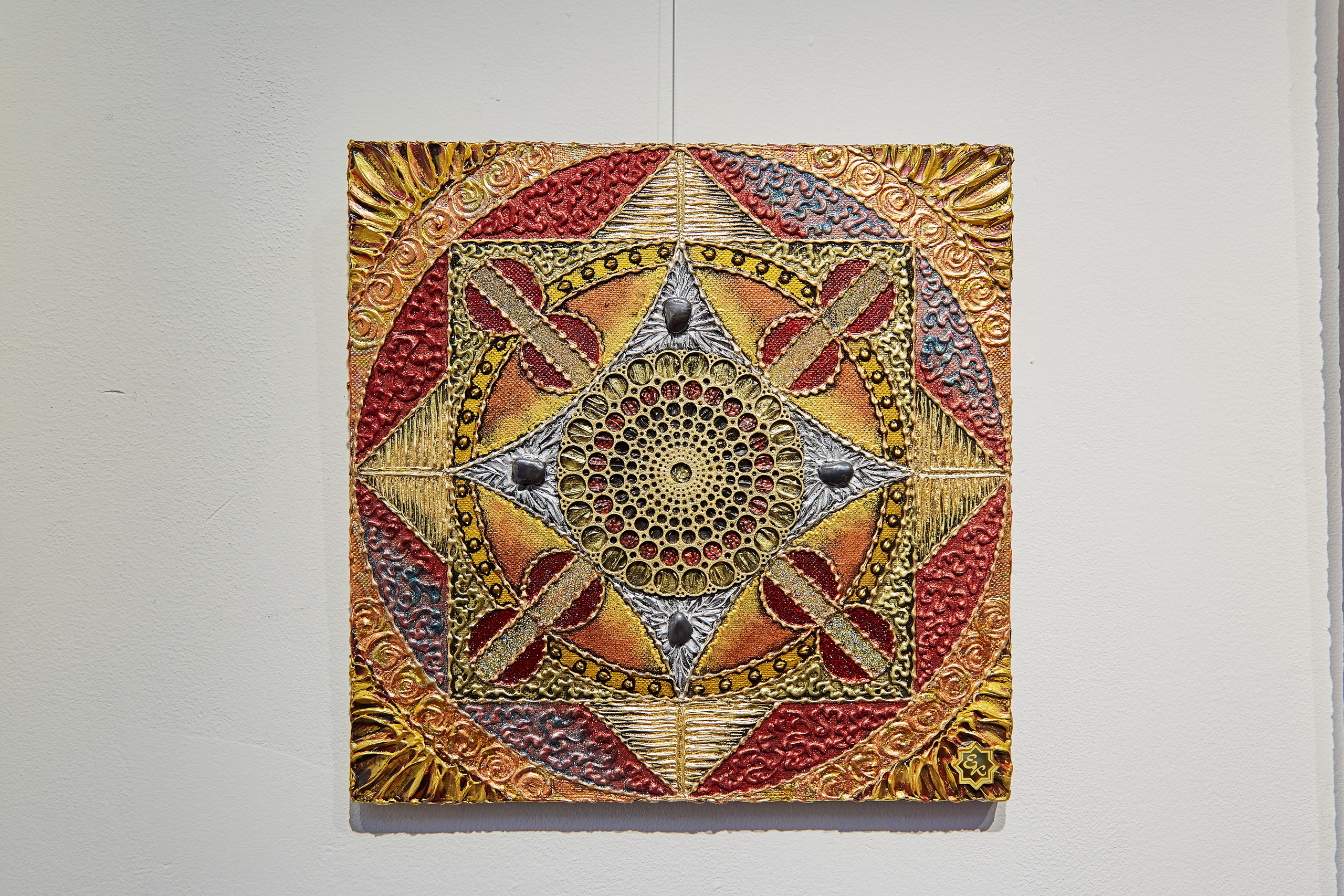 Мандалы. Фотограф Барнаул Фатыхов Тимур