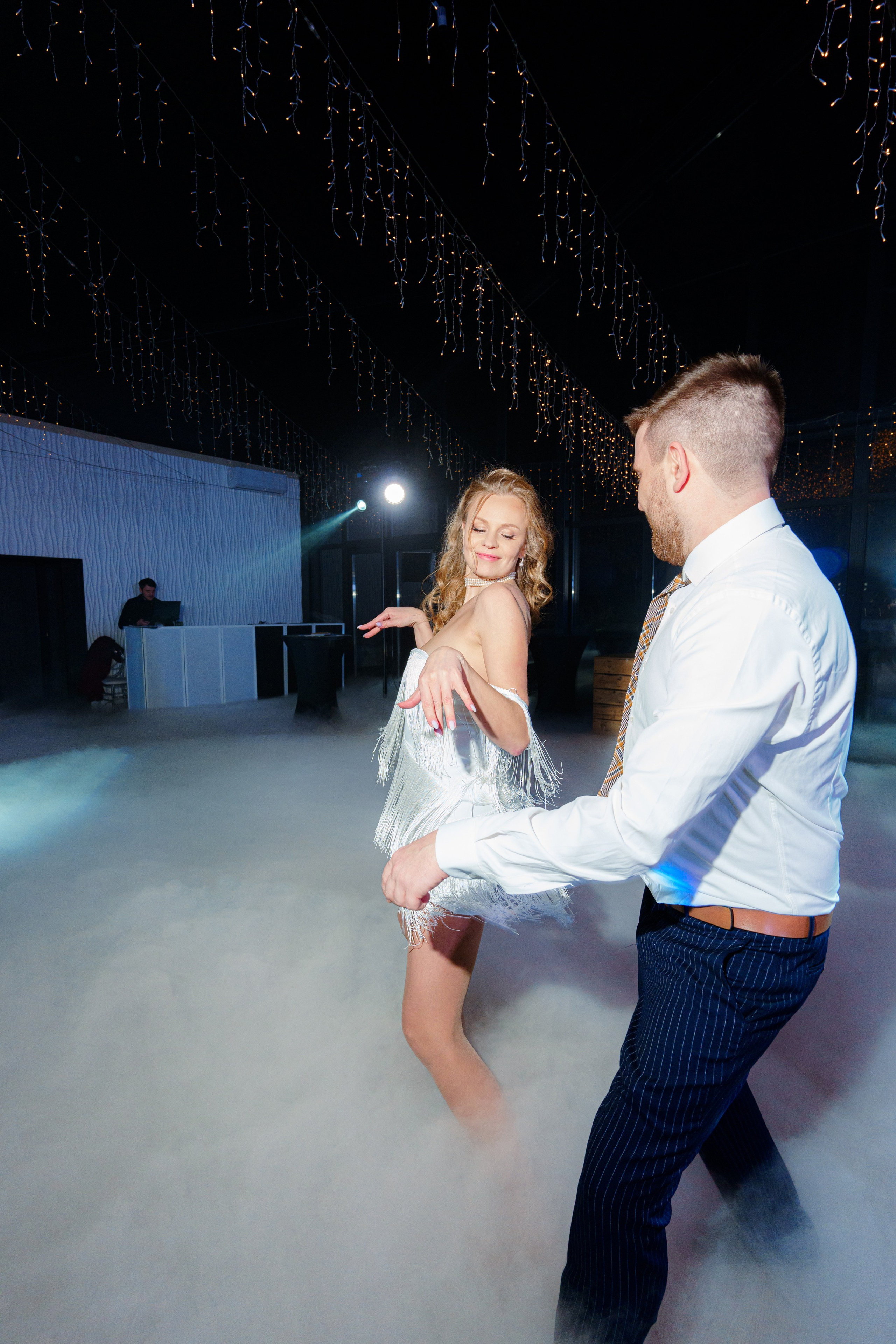 Михаил и Дарья