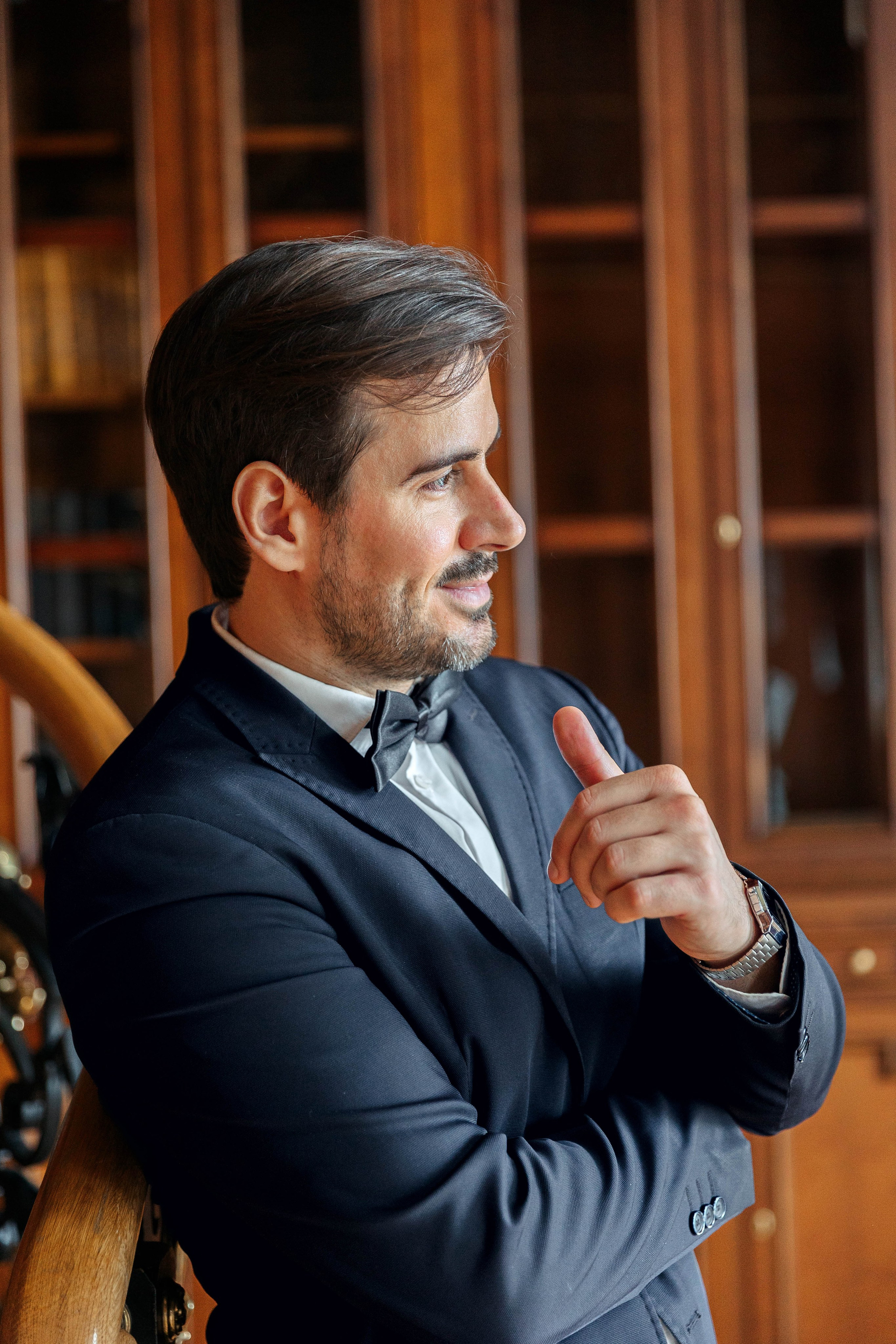 Рафаэль и Дарина