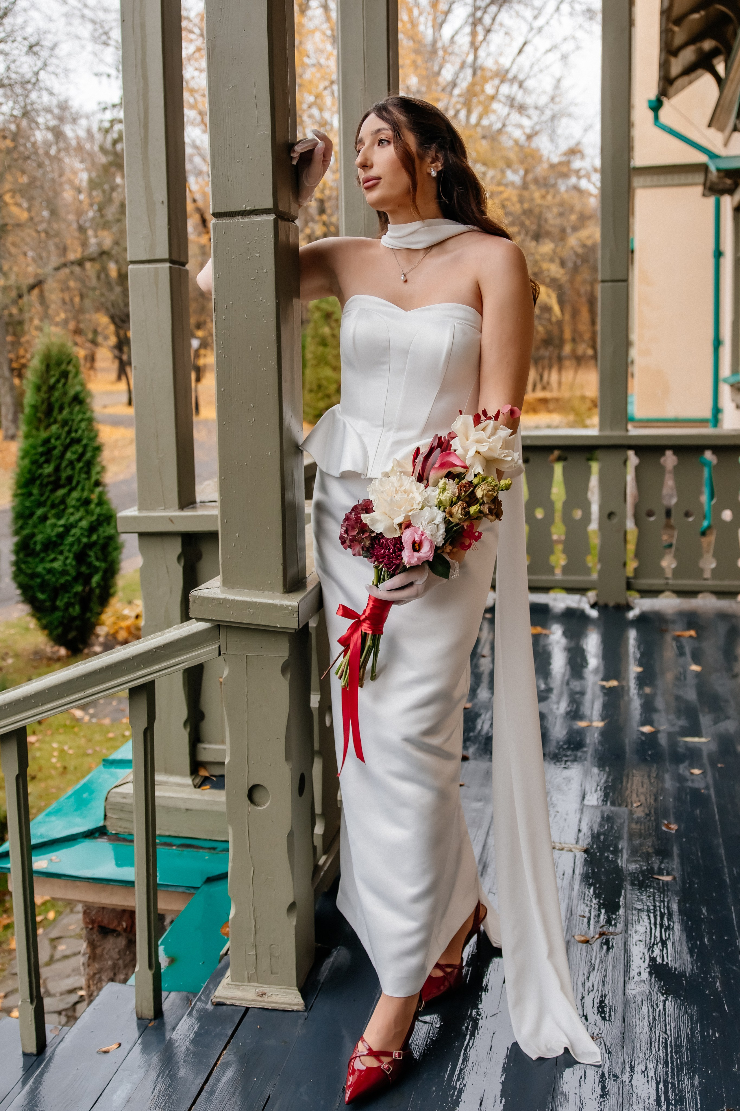 Оля и Максим. Светлана Ванцлав — фотограф Минск, Беларусь