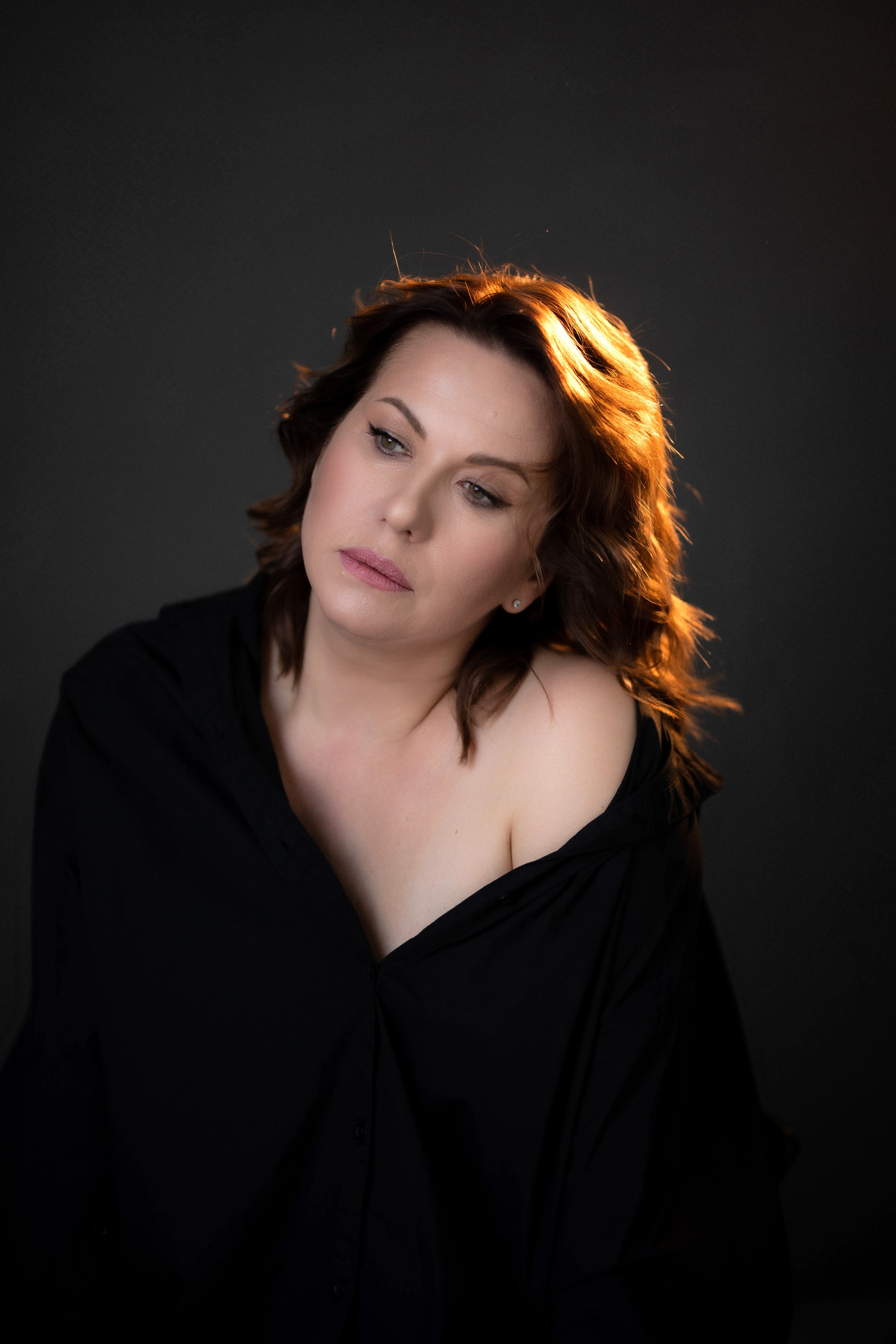 Мария. Фотограф чувственного портрета в Санкт-Петербурге Светлана Фролова