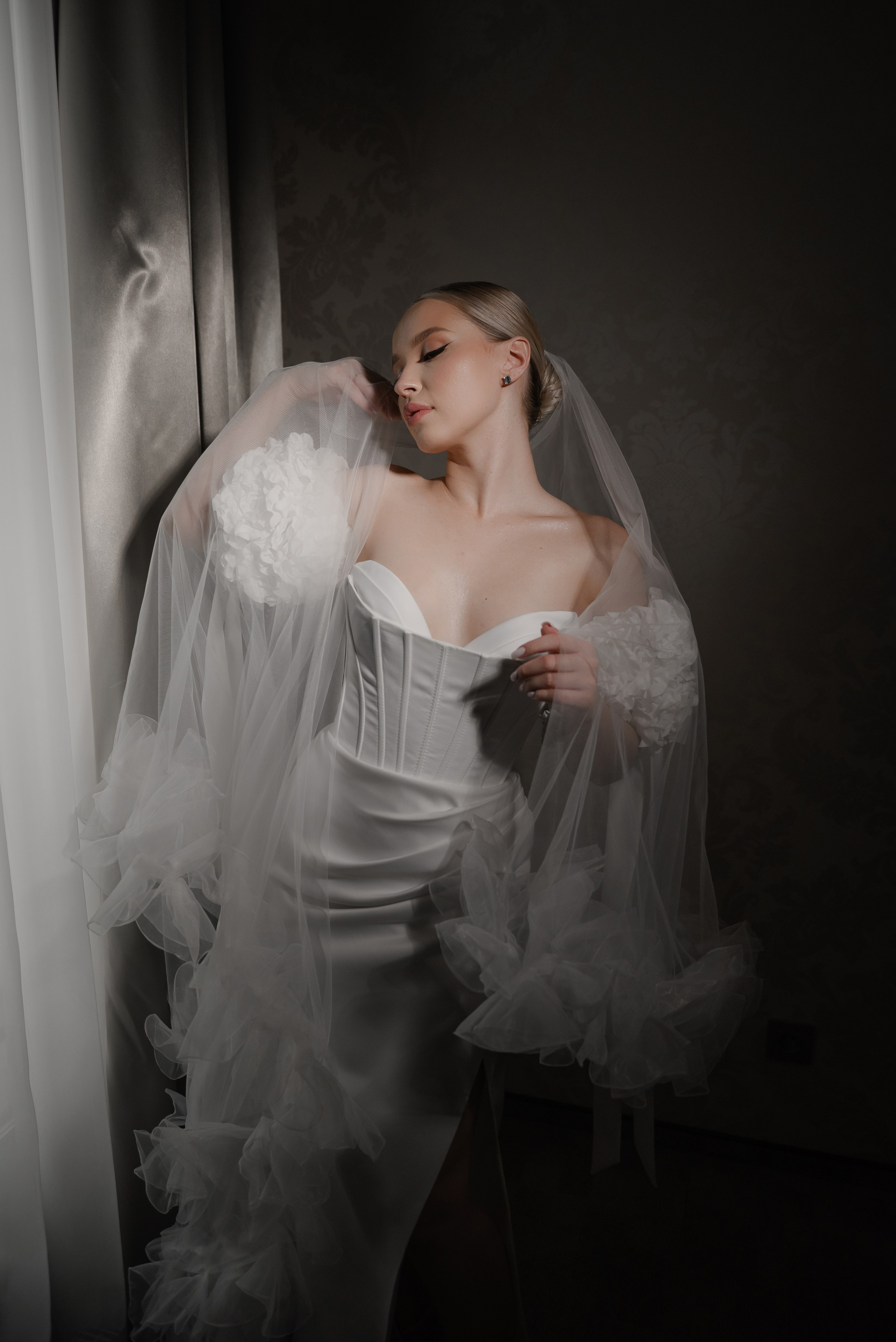 Даниил и Александра. Фотограф Филякин Константин