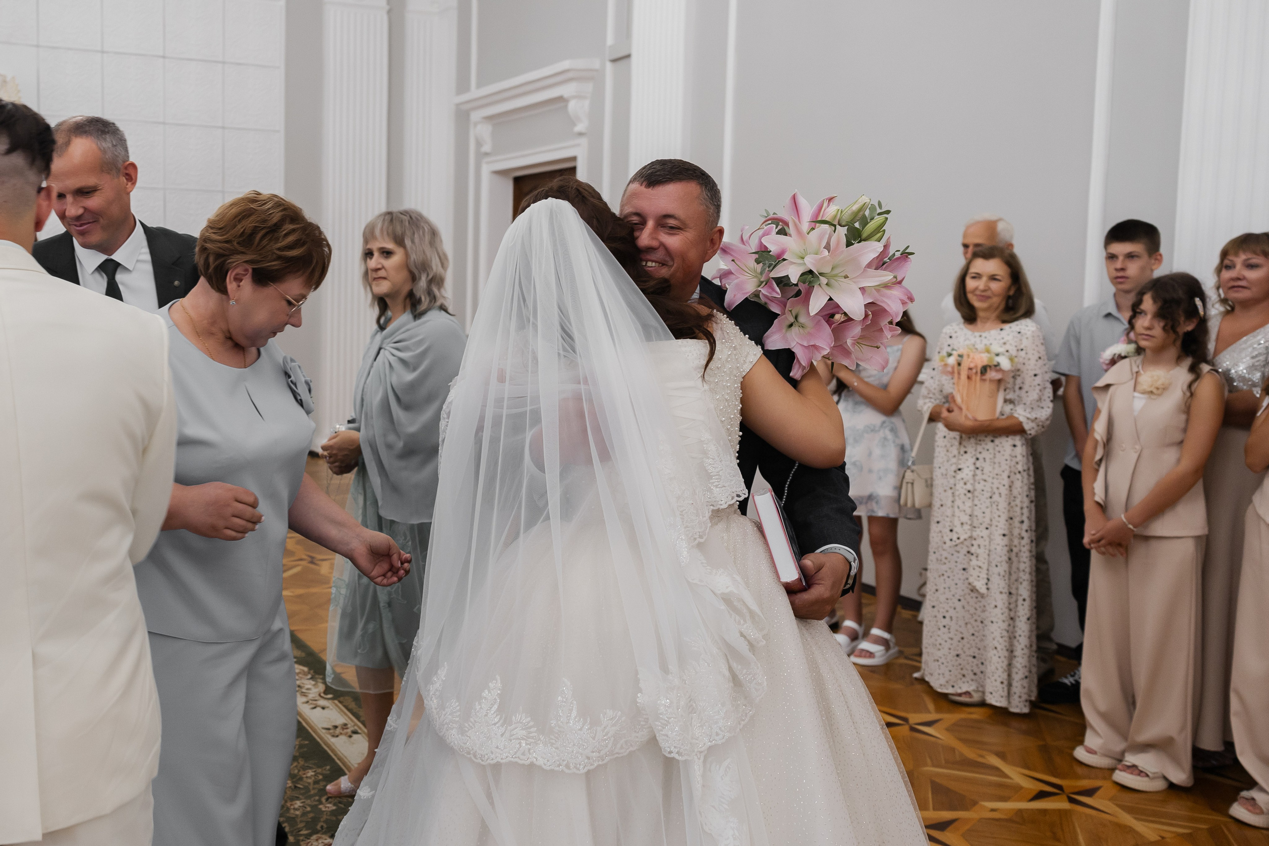 Никита & Лилия. Свадебный и студийный фотограф в Нижнем Новгороде