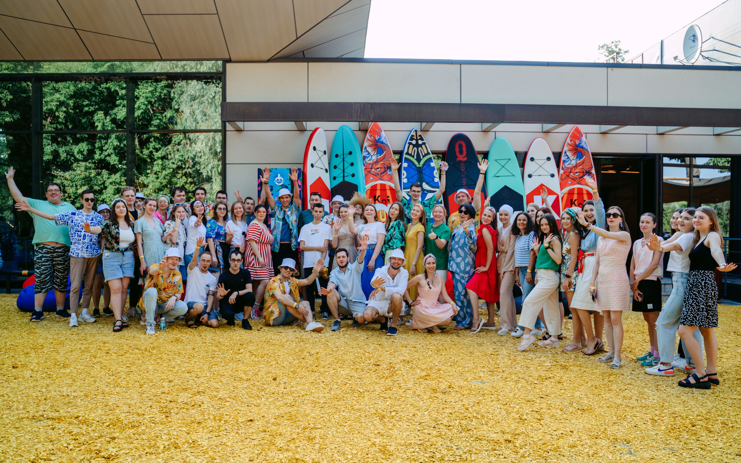 «Практика» лета / 2023. Саша Копылов, фотограф в Казани