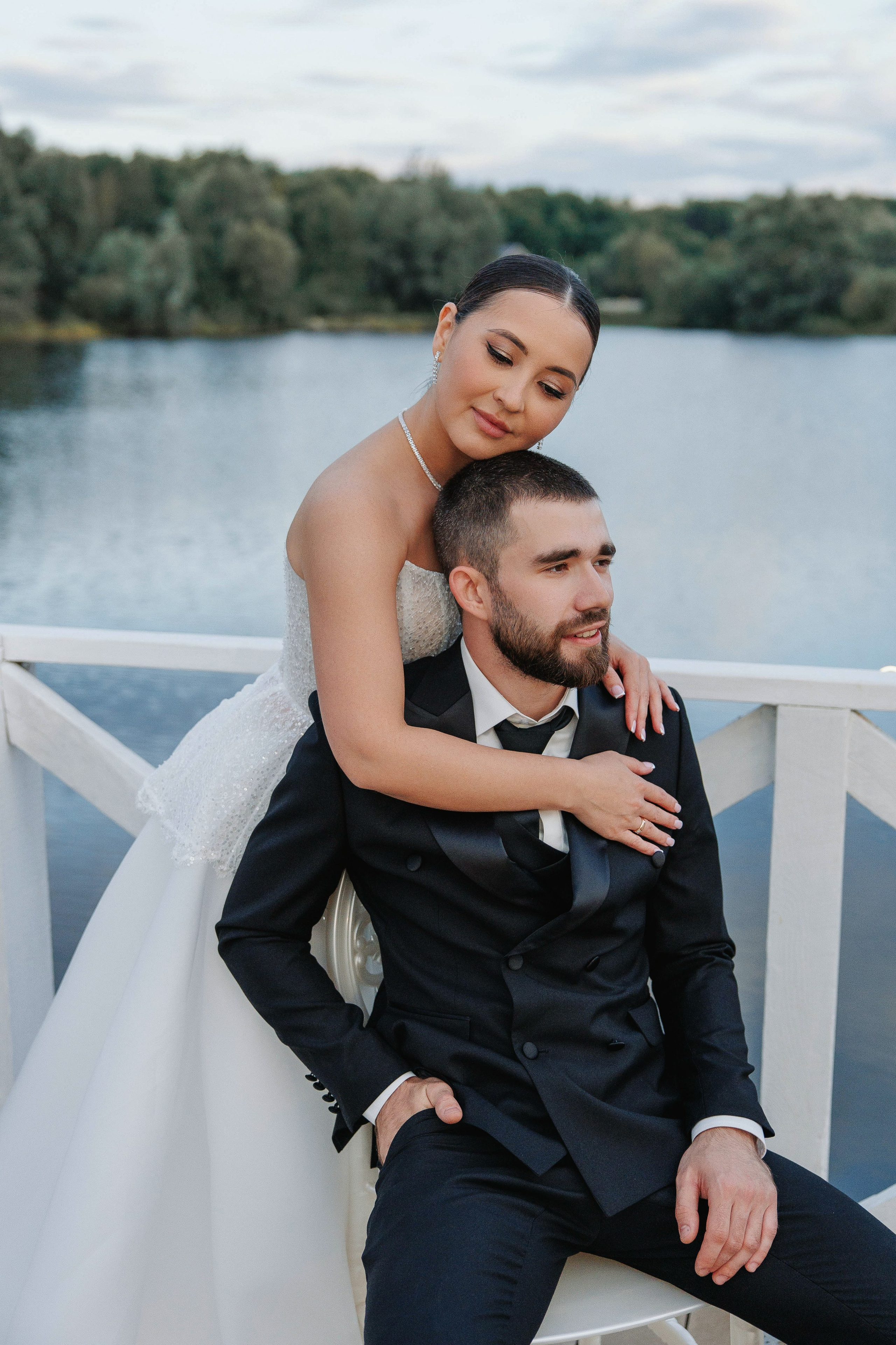 Андрей и Эльза. Профессиональный фотограф в городе Уфа