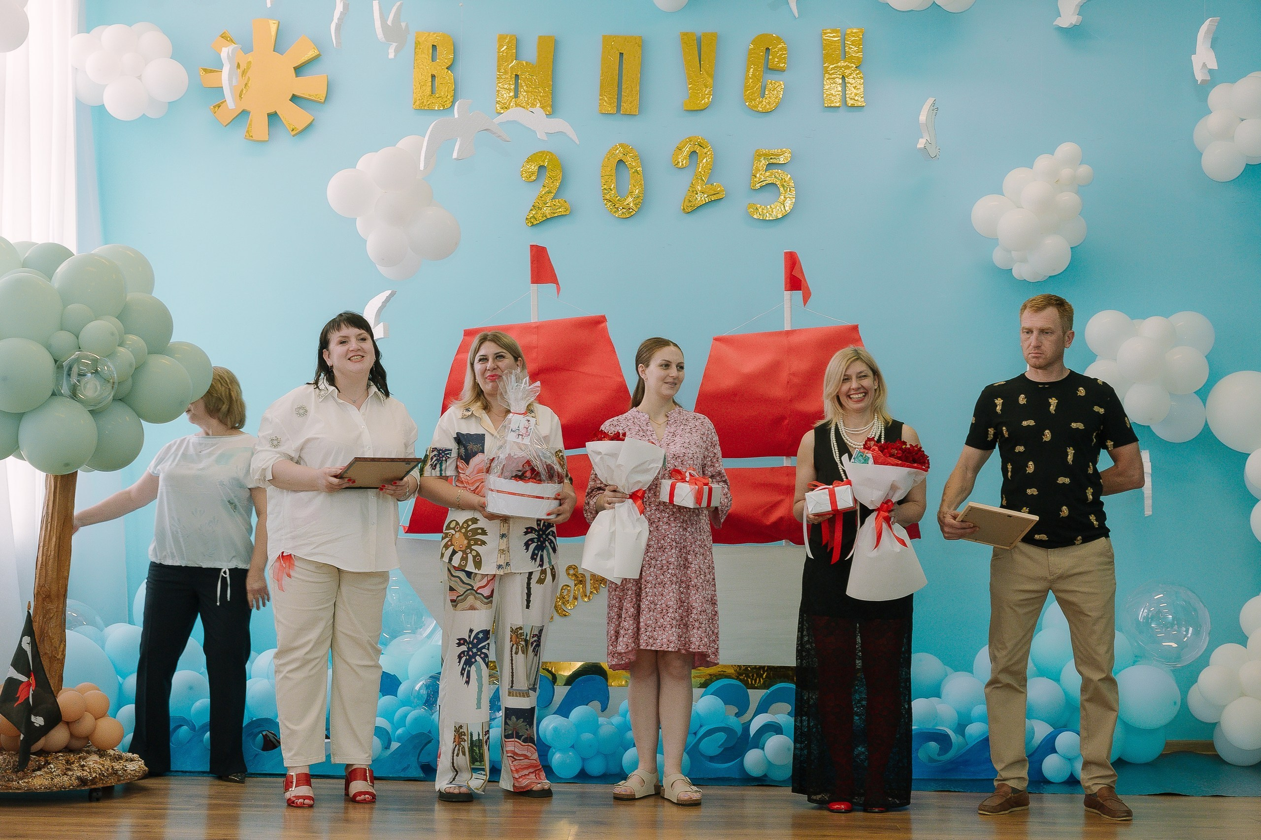 Выпускной 10 ДС. Выпускные альбомы Натальи Бутко: Новороссийск, Анапа, Геленджик