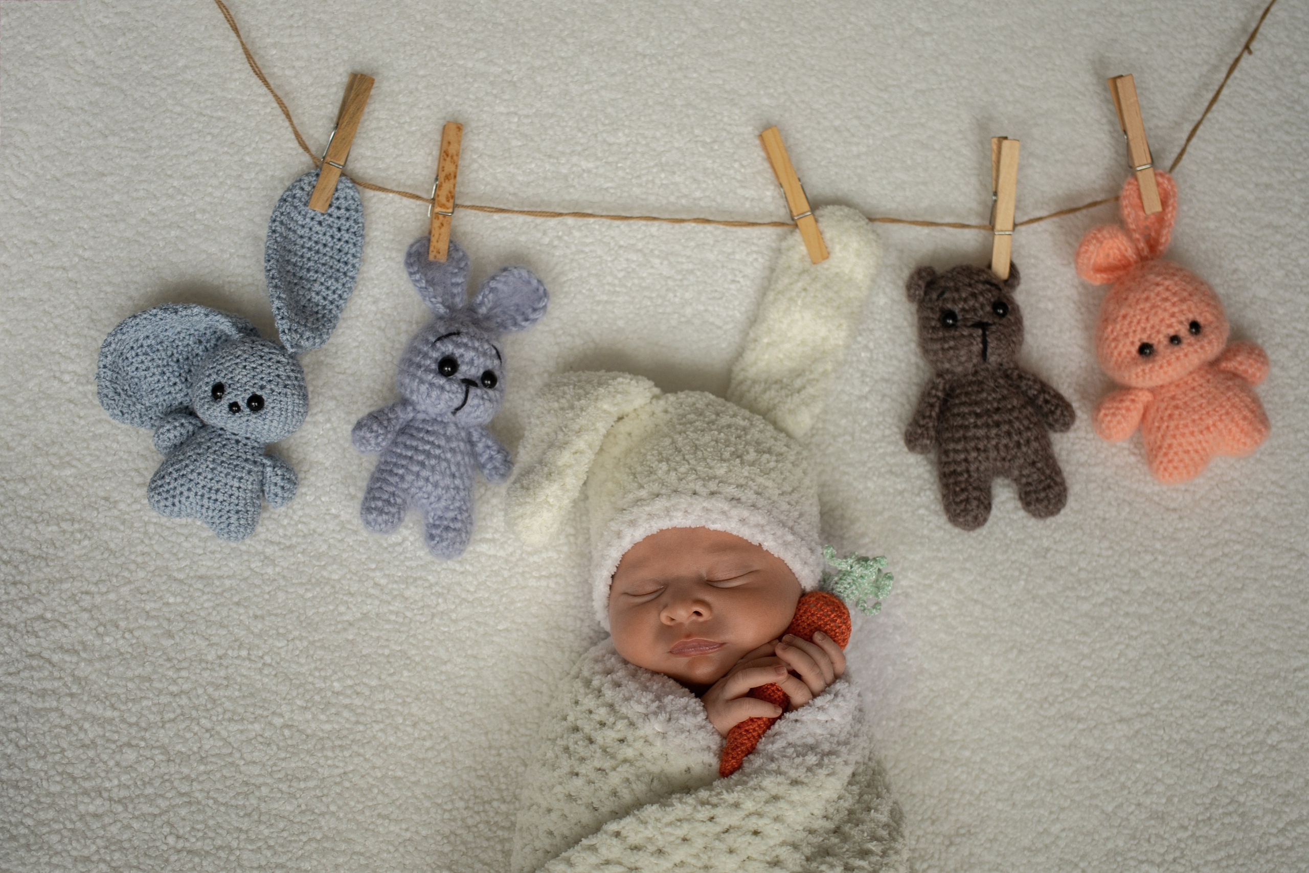 Новорожденные. Фотограф новорожденных в Екатеринбурге