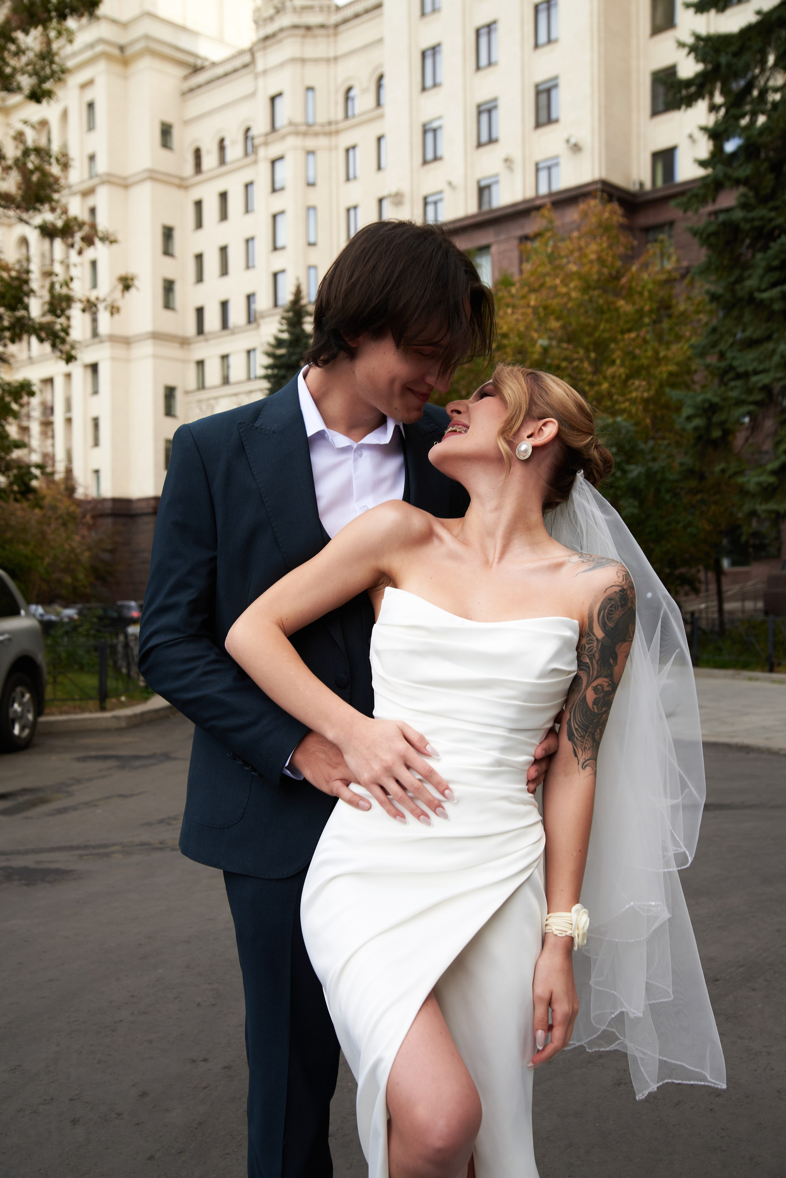 Даша & Родион. Елизавета Мальгина, фотограф в Москве